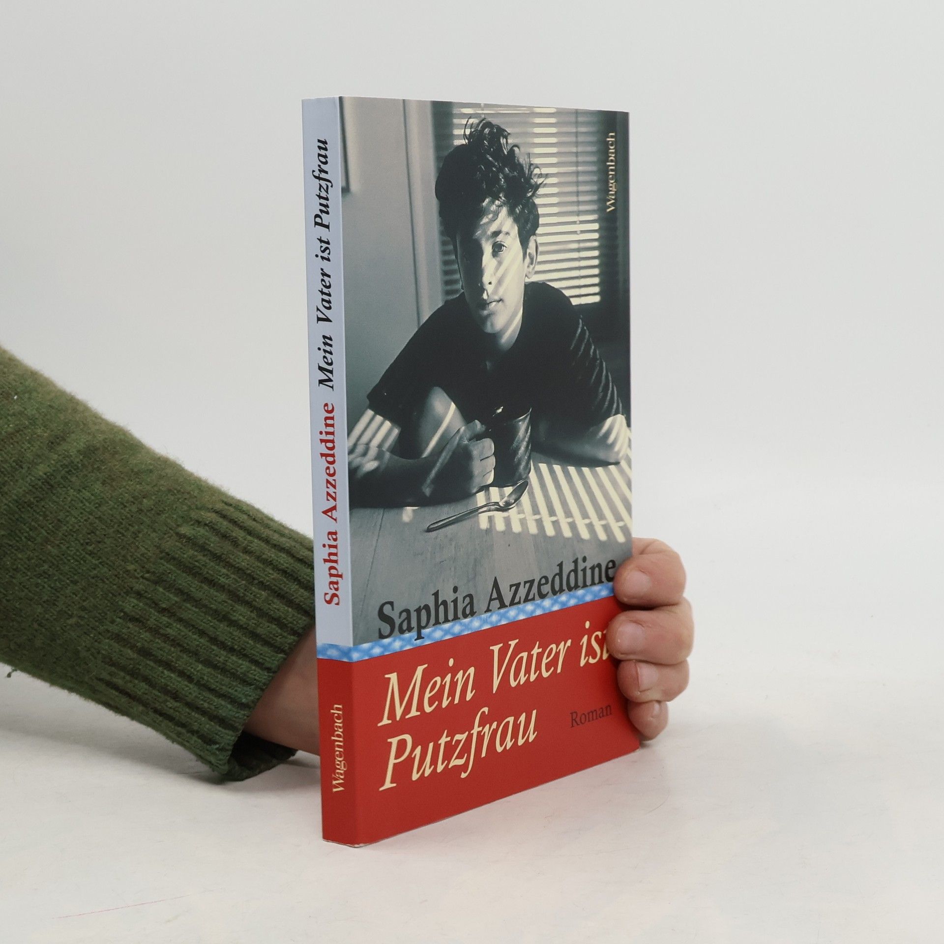 Mein Vater ist Putzfrau