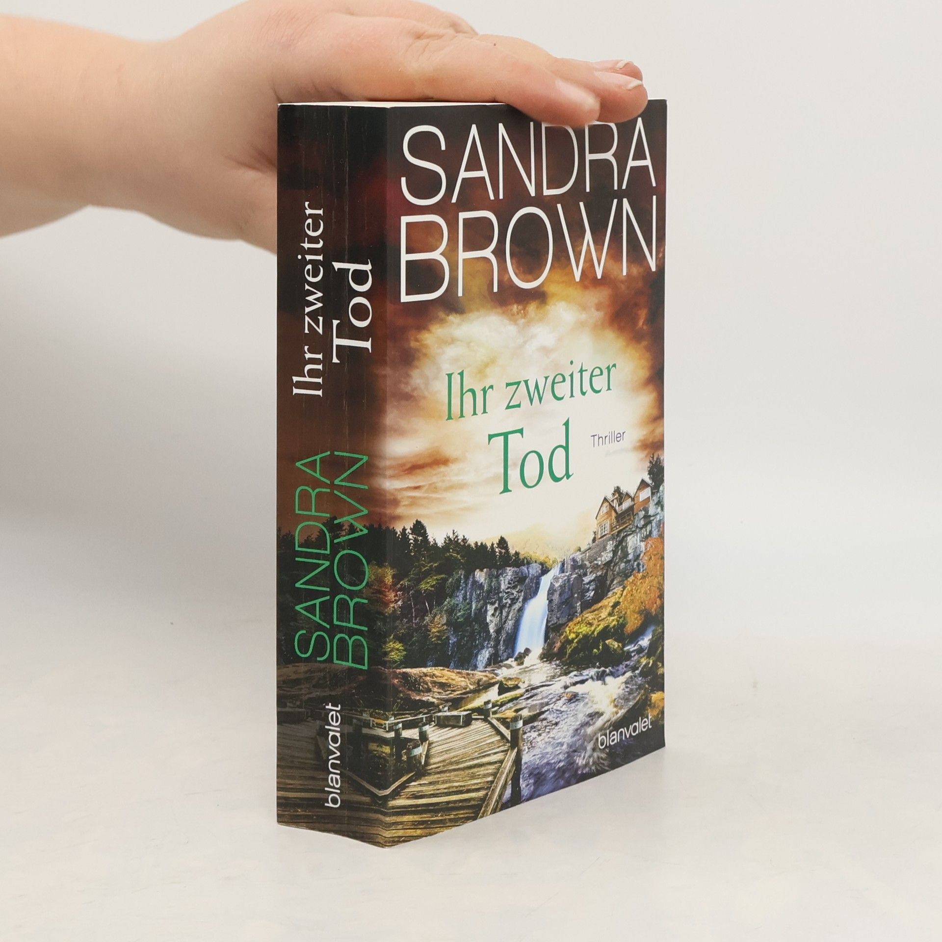 Sandra Brown Ihr zweiter Tod