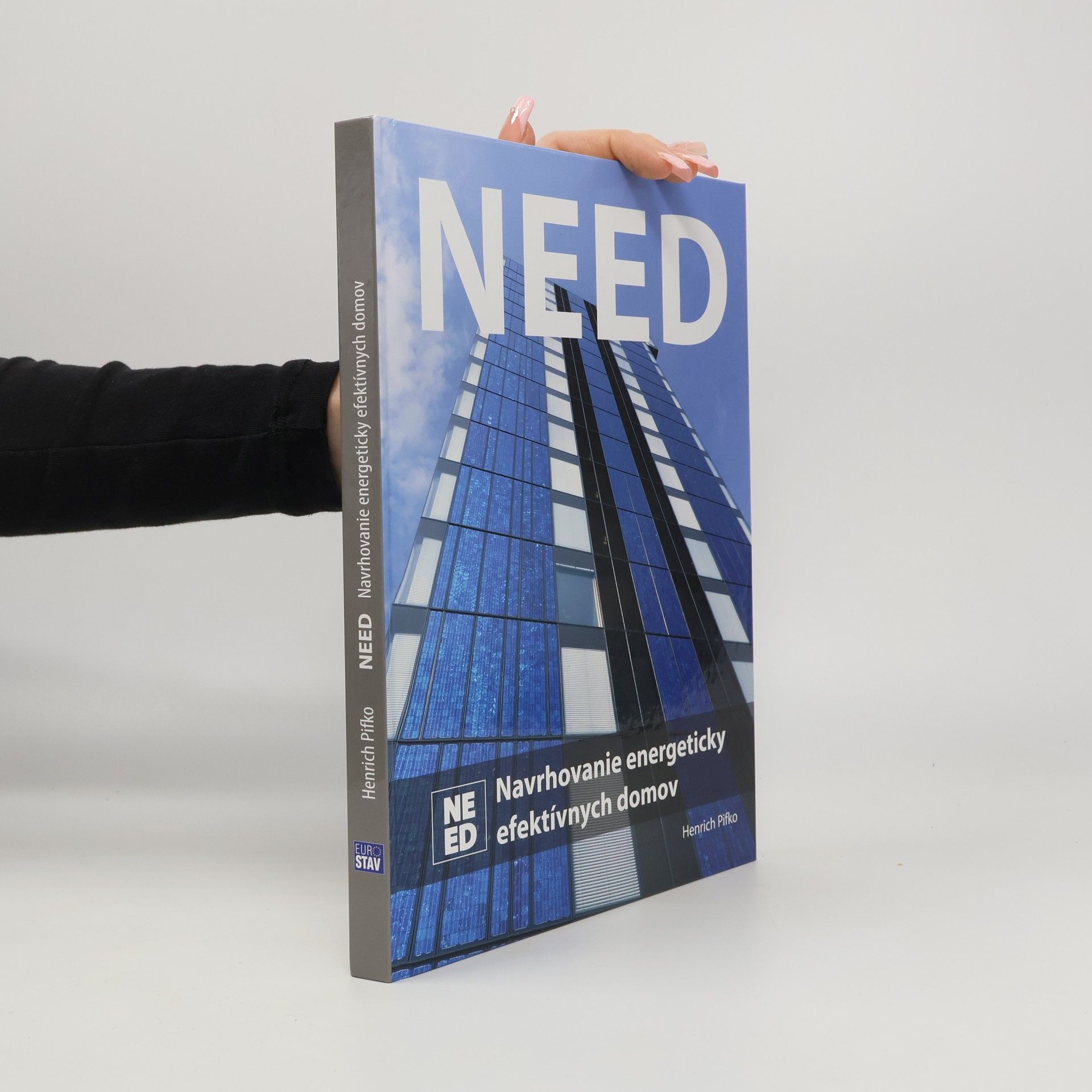 Need - Navrhovanie energeticky efektívnych domov