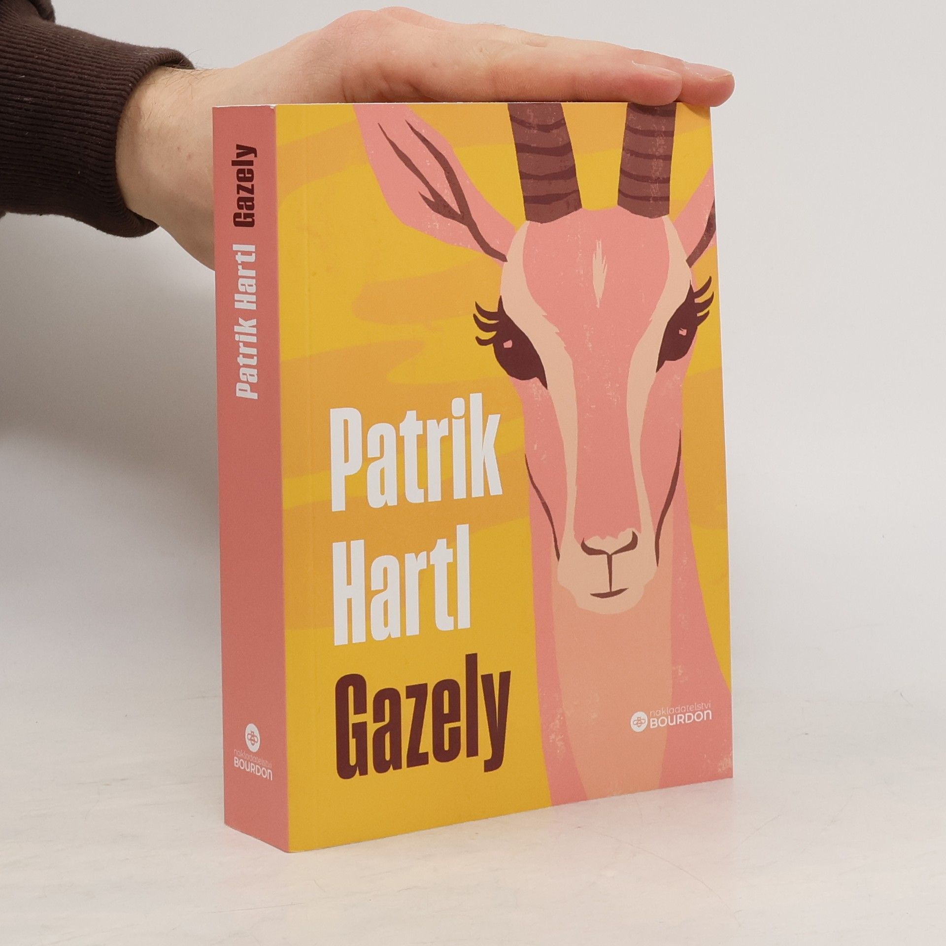 Patrik Hartl Gazely