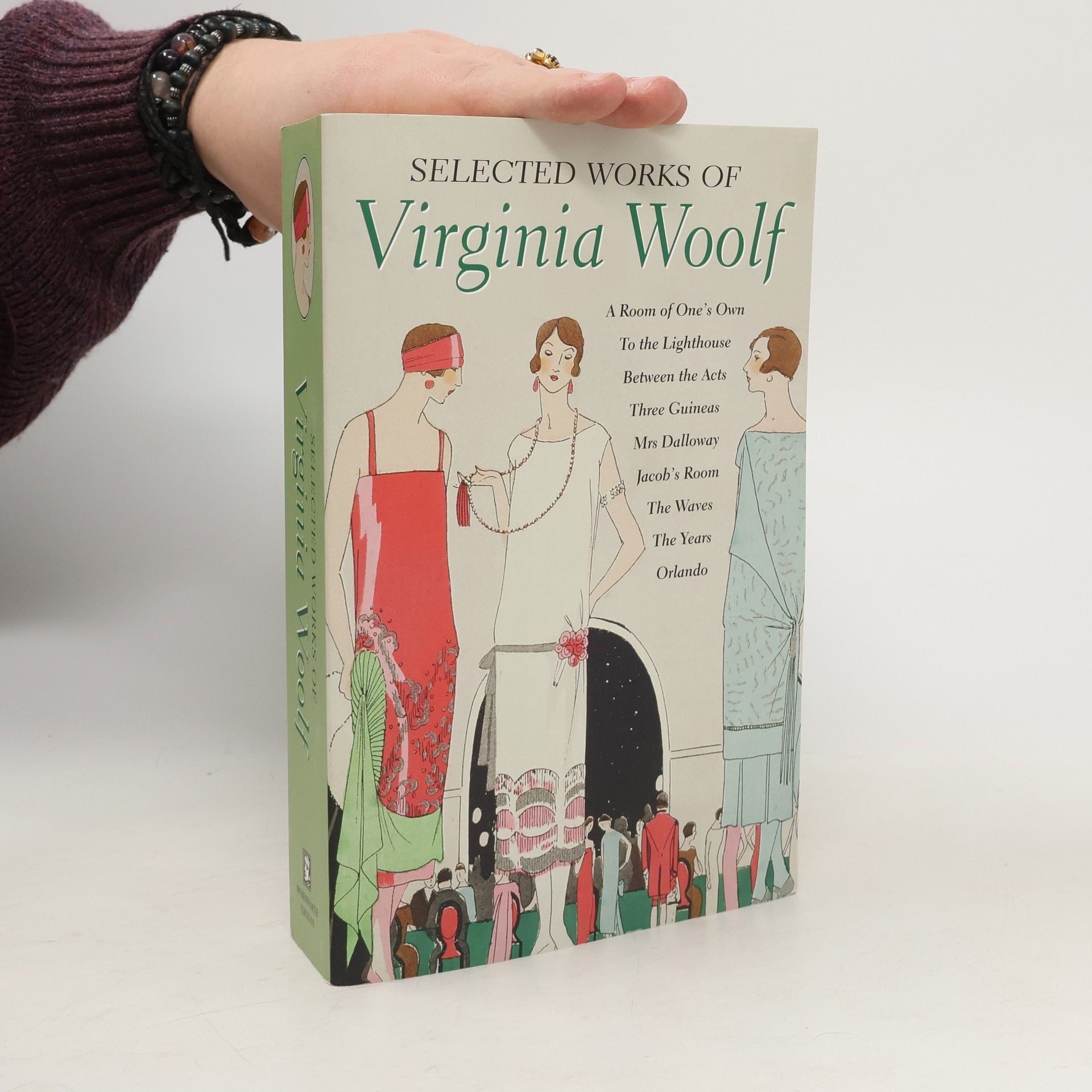 Virginia Woolf Selected Works of Virginia Woolf