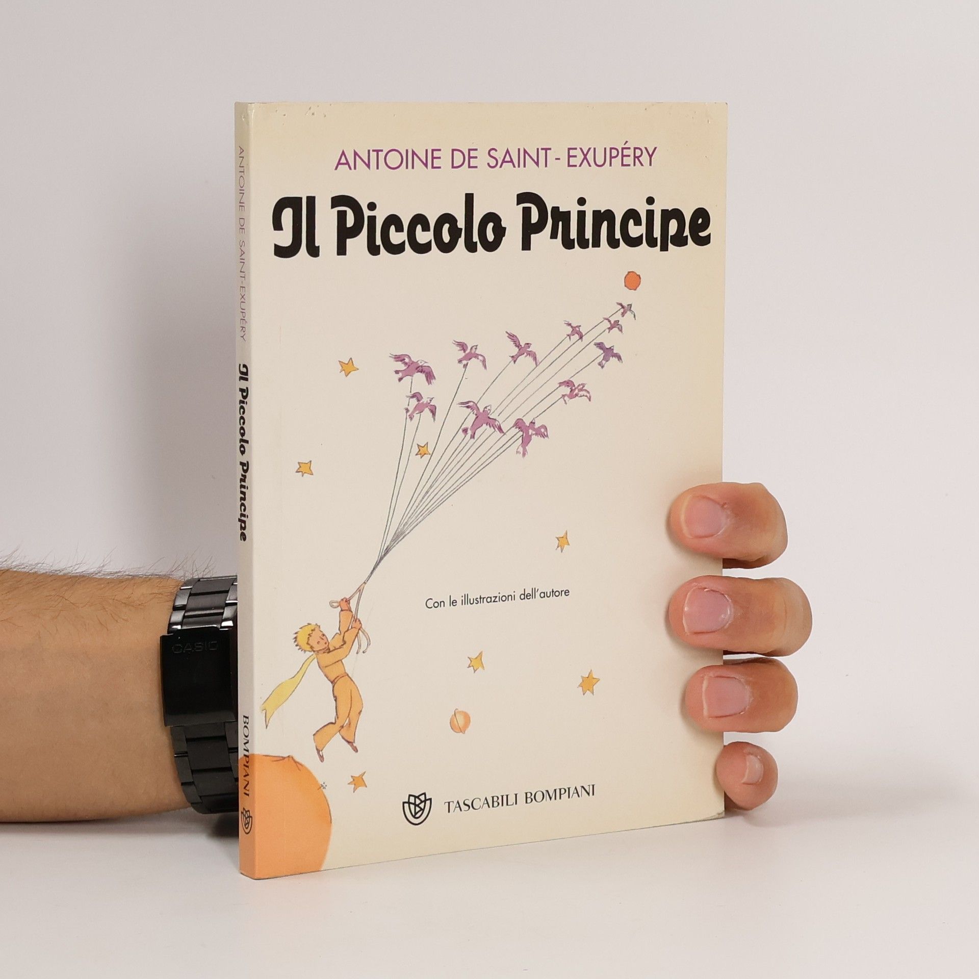 Antoine de Saint-Exupéry Il Piccolo Principe