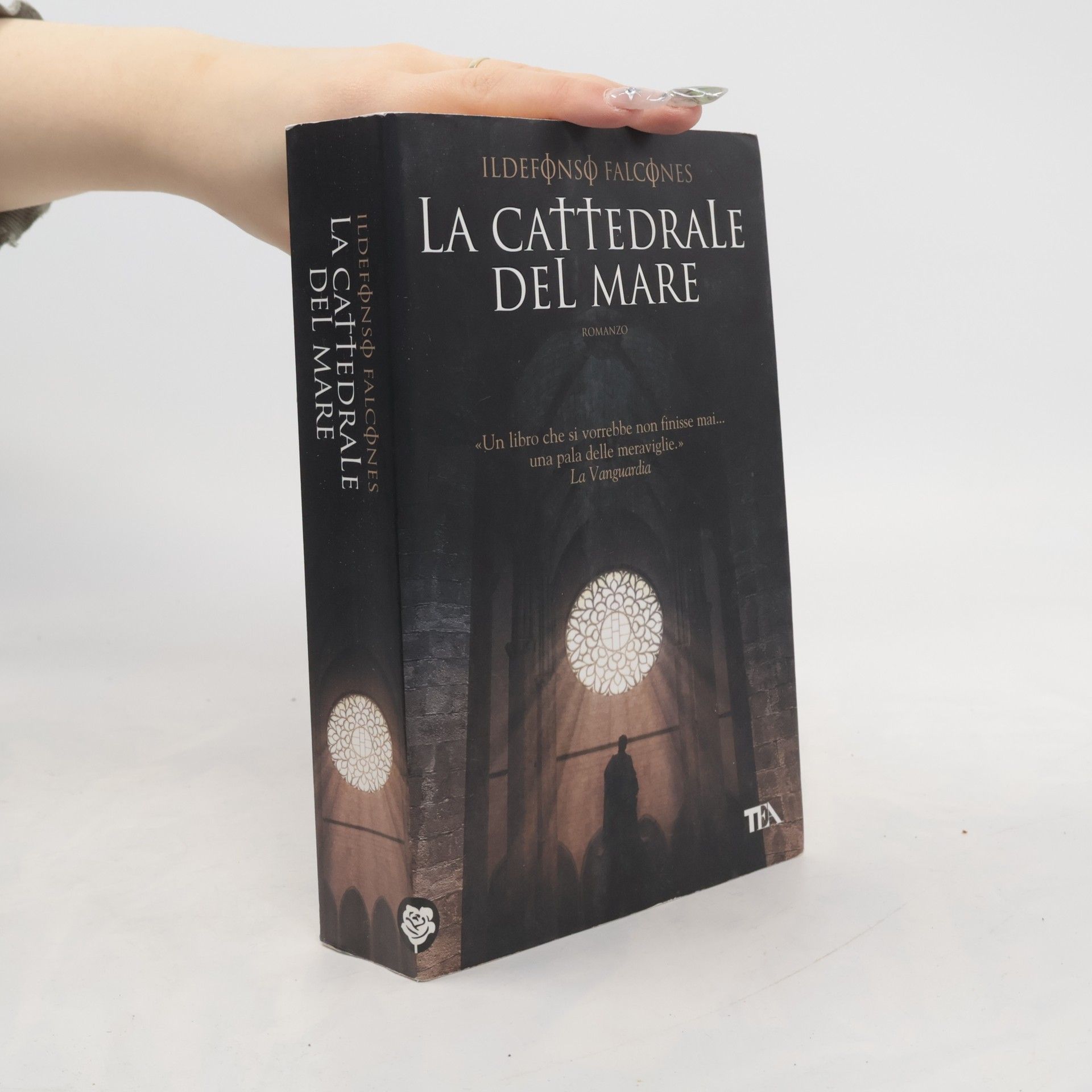 Ildefonso Falcones La cattedrale del mare