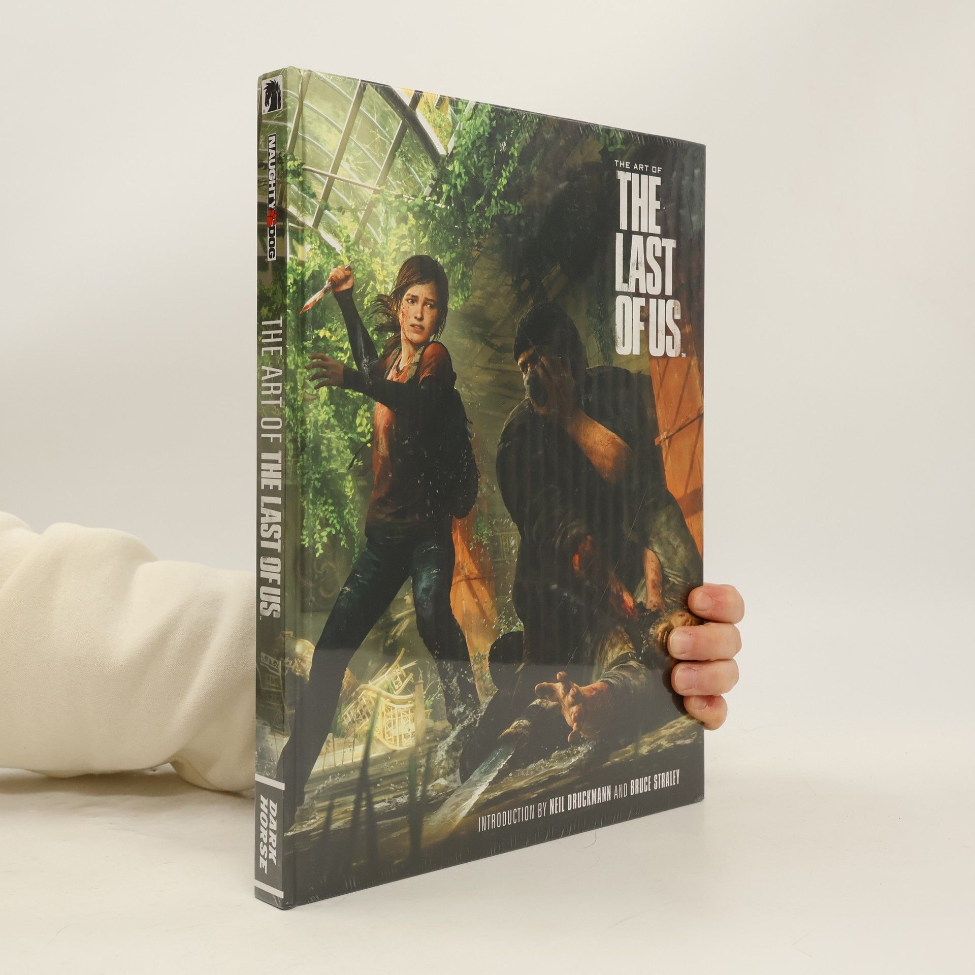 Richard Chizmar The Art of The Last of Us