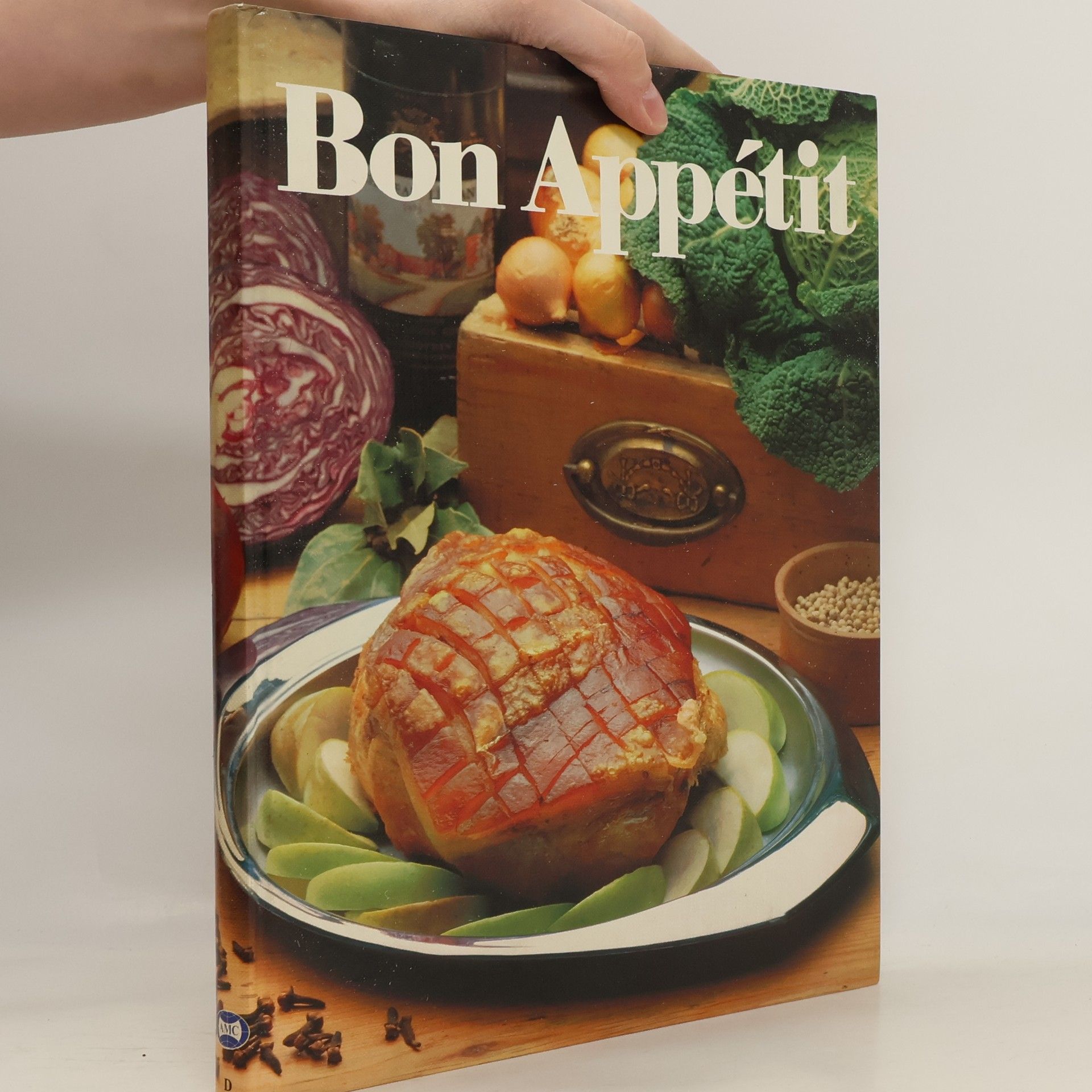 Kolektiv autorů Bon Appétit
