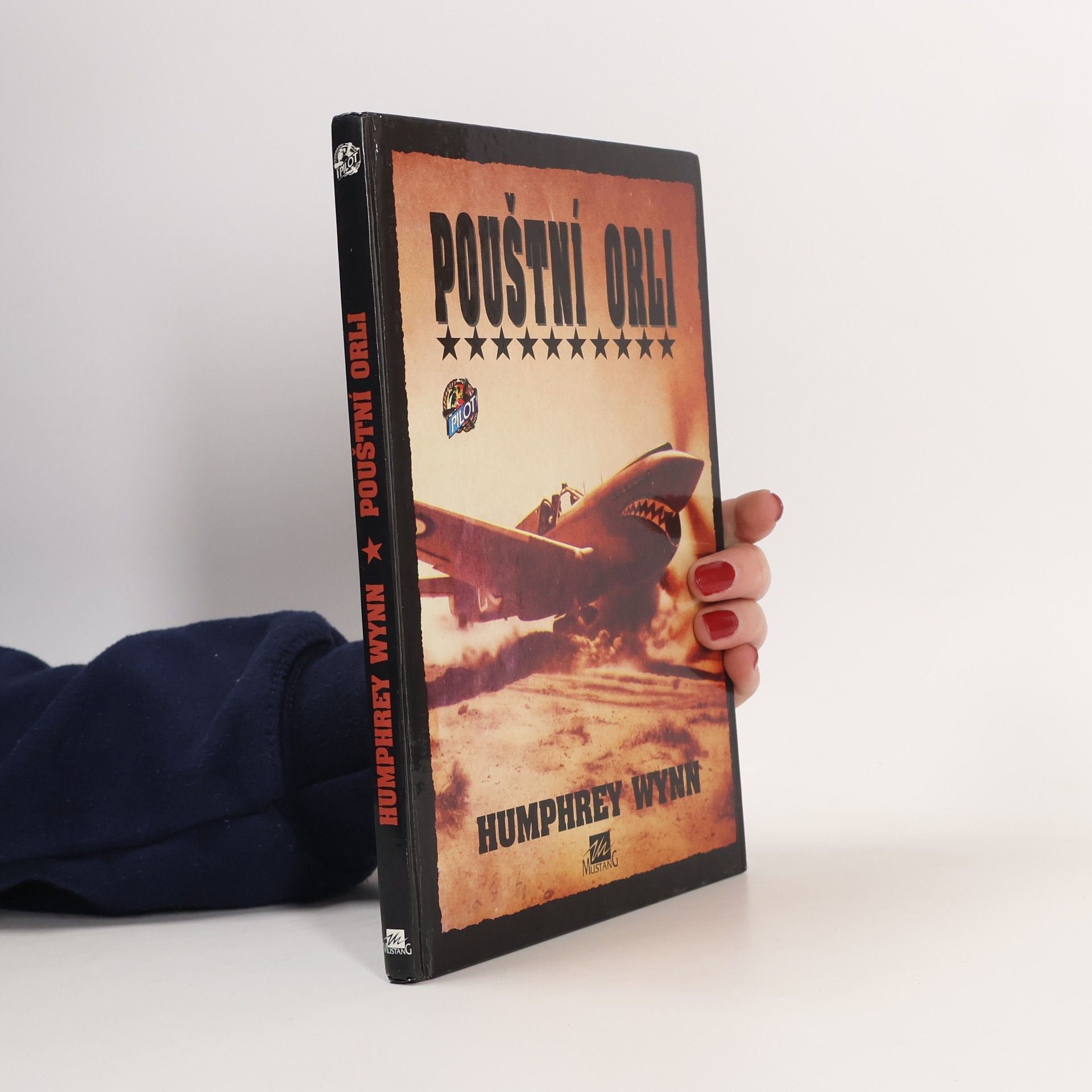 Humphrey Wynn Pouštní orli