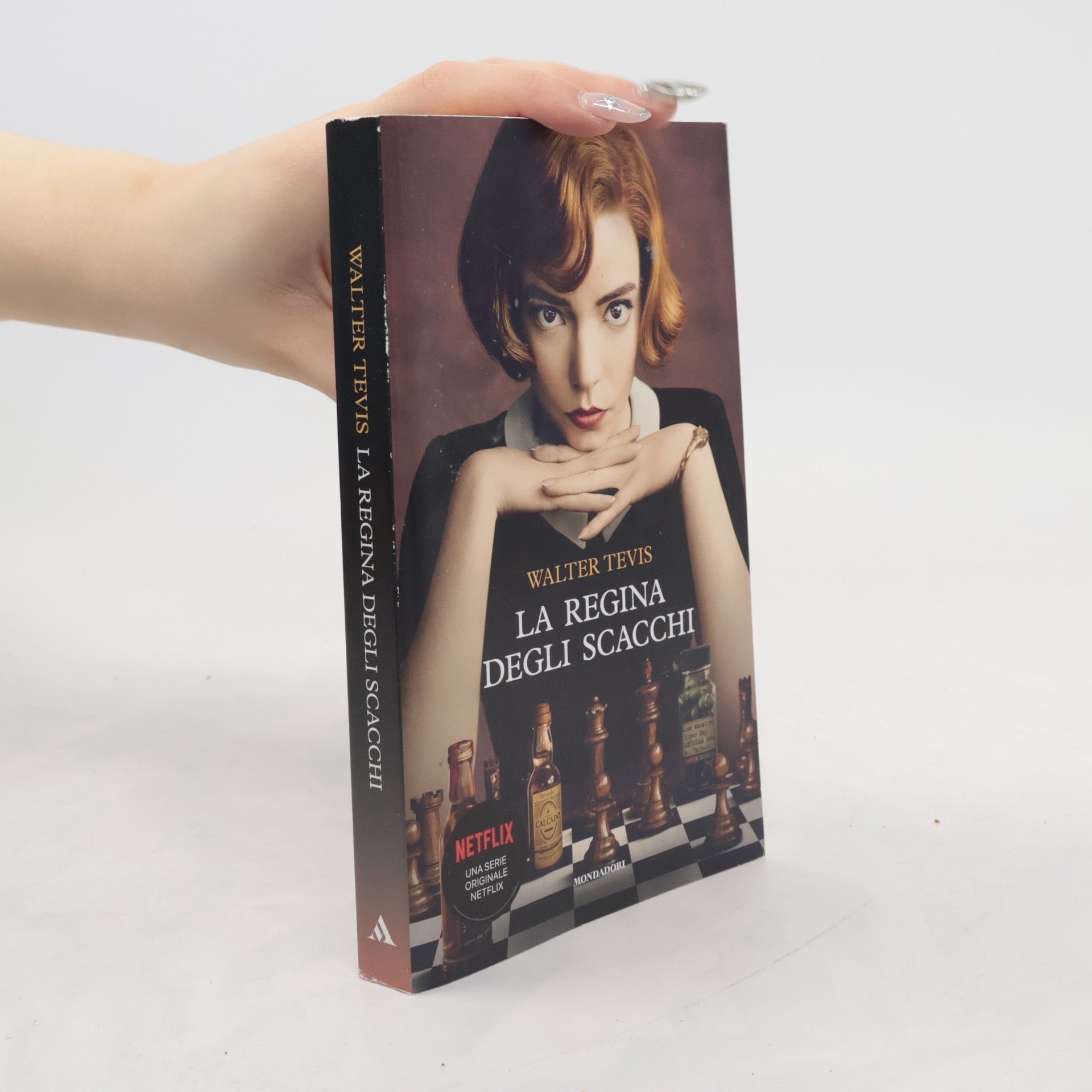 Walter S. Tevis La Regina degli Scacchi