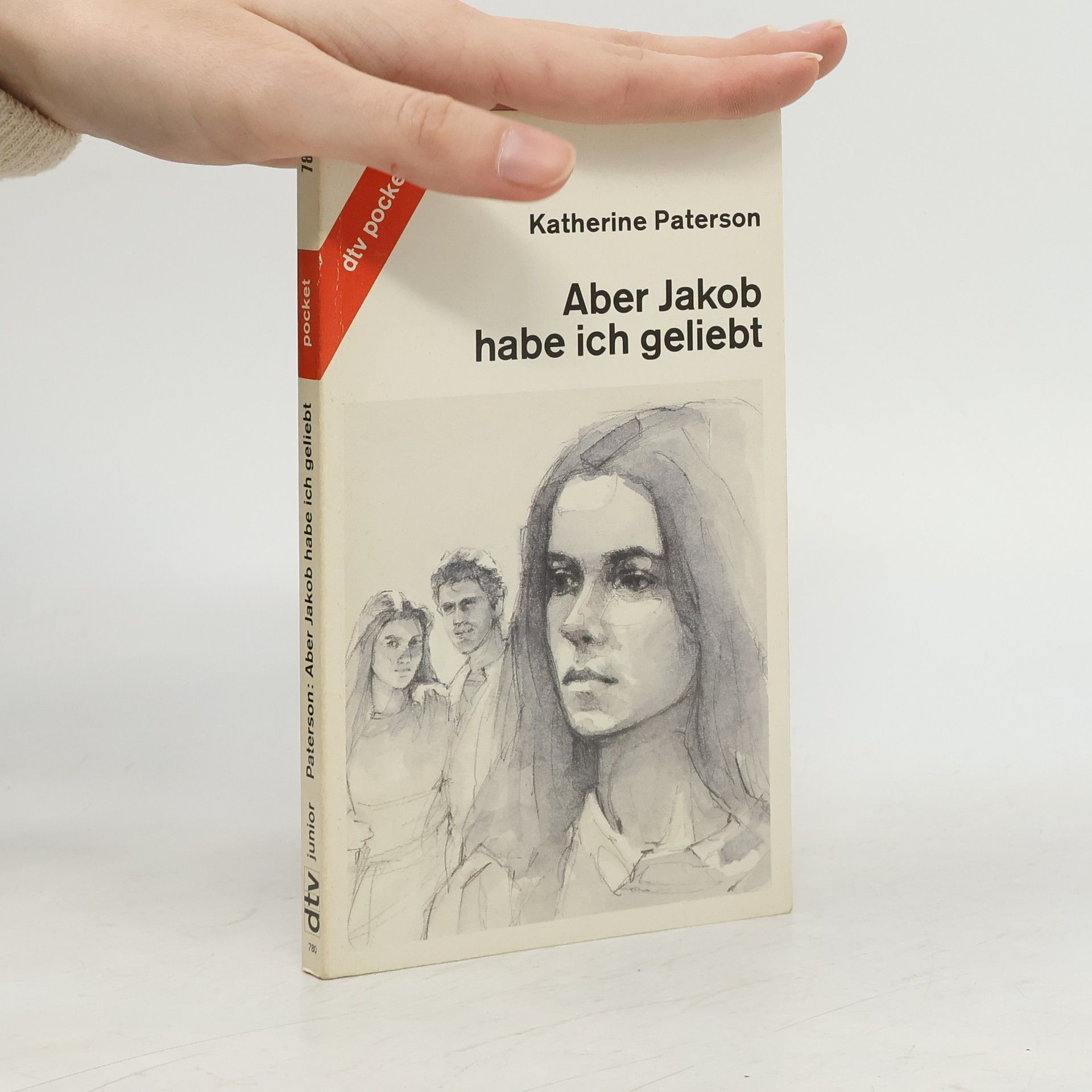 Aber Jakob habe ich geliebt