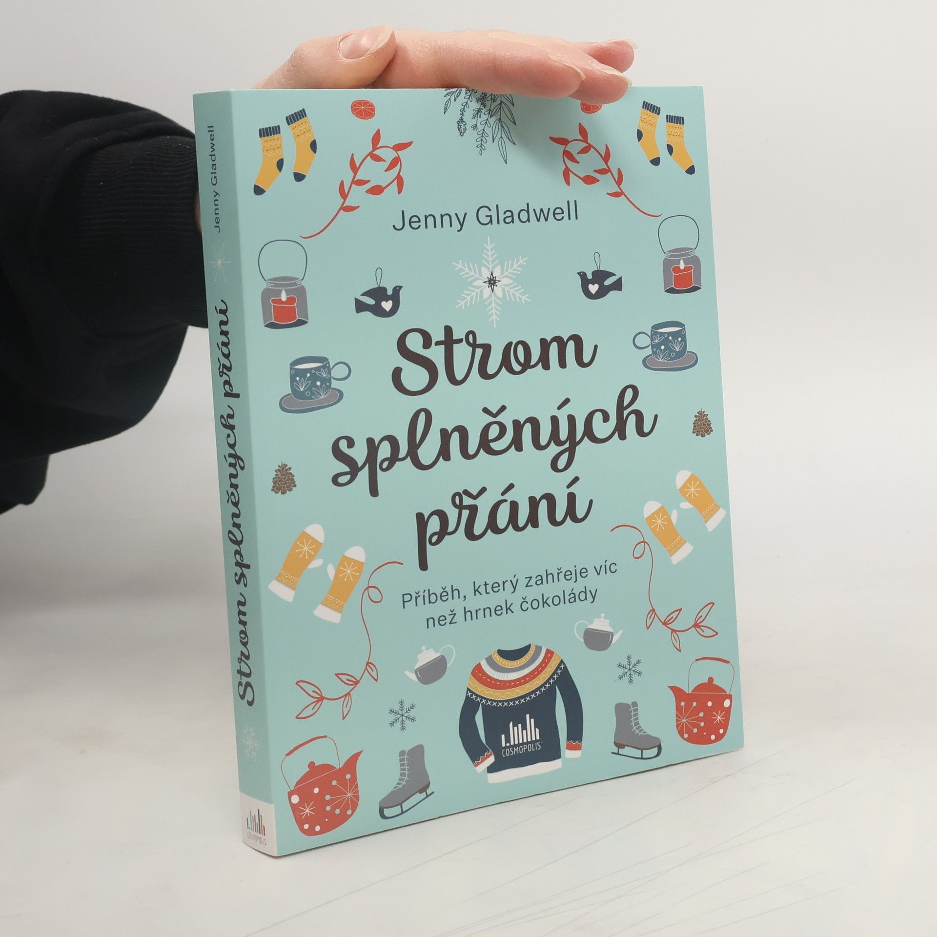 Jenny Gladwell Strom splněných přání