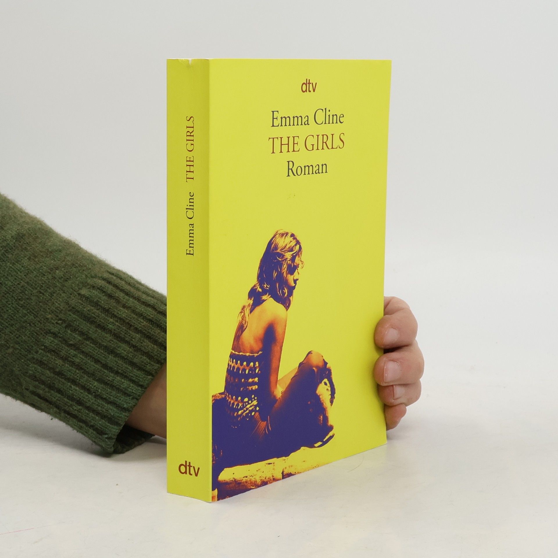 Emma Cline The girls