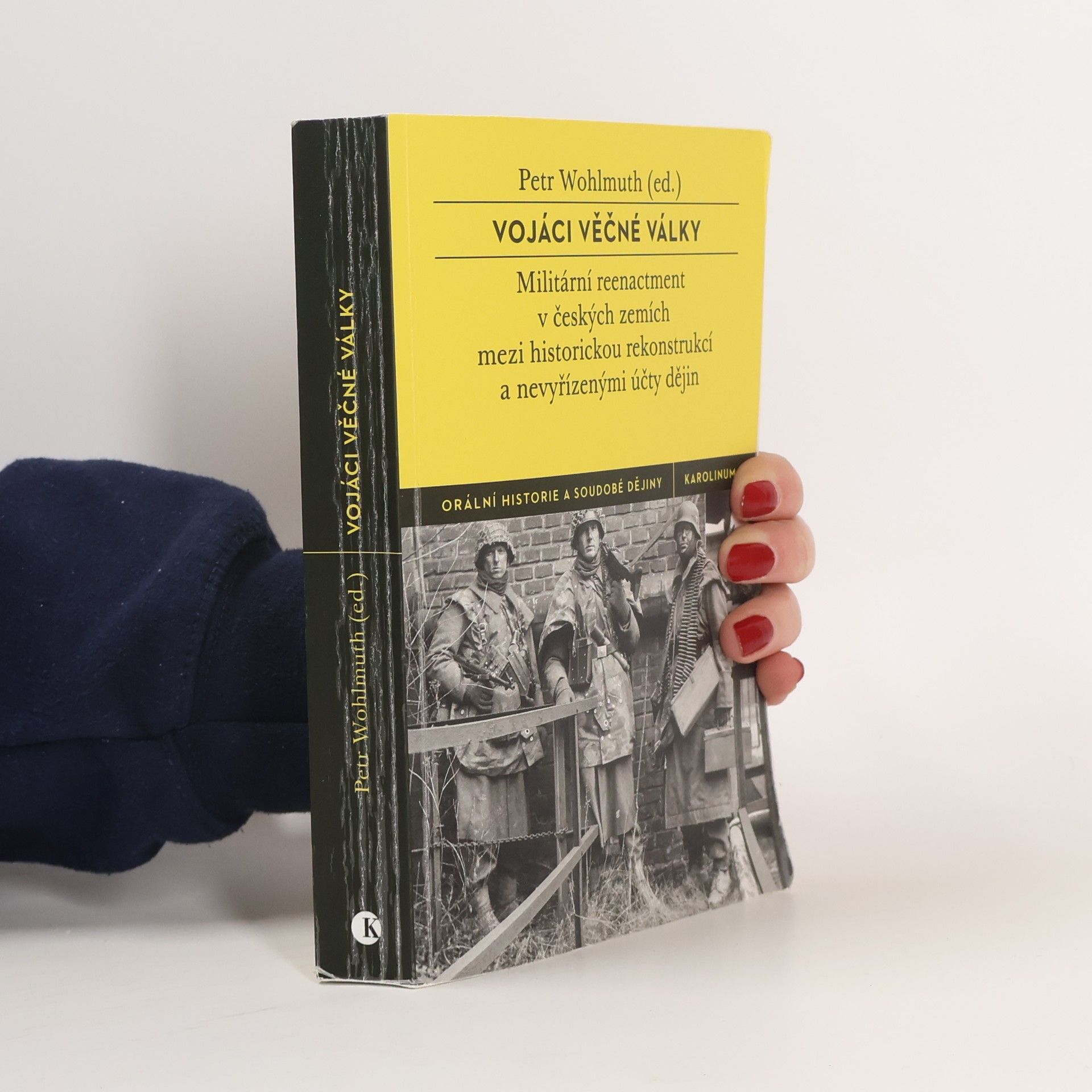 Vojáci věčné války