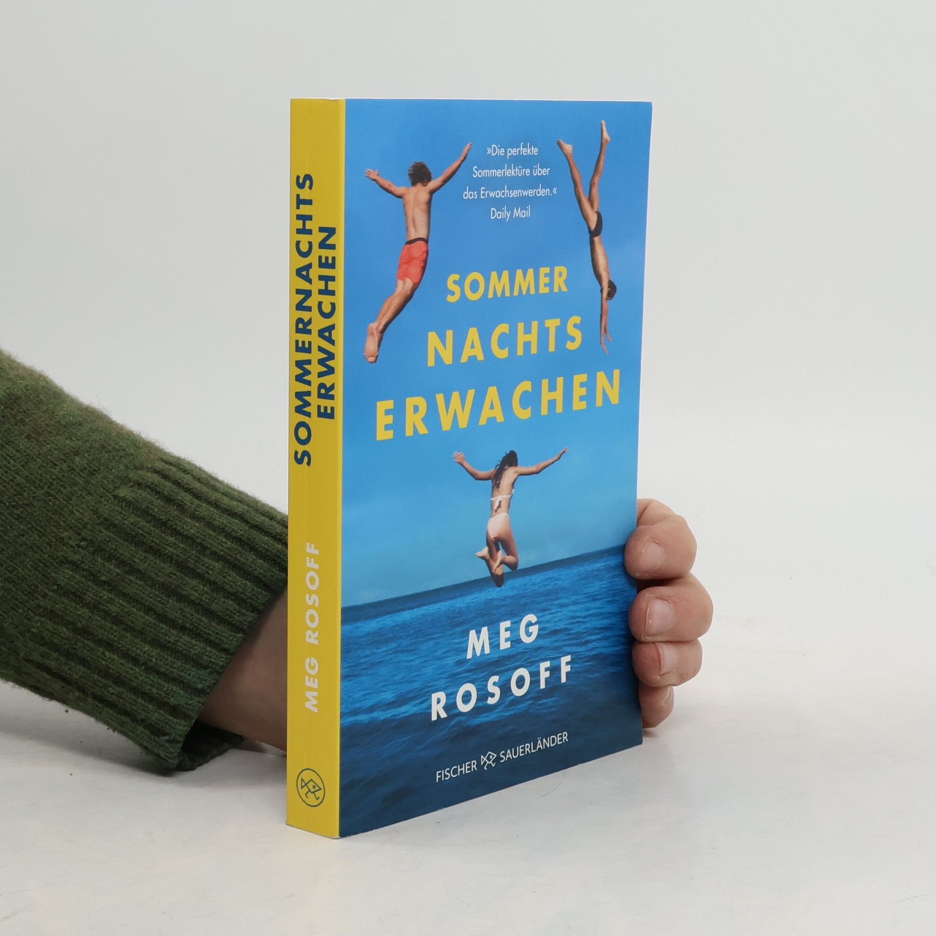 Meg Rosoff Sommernachtserwachen