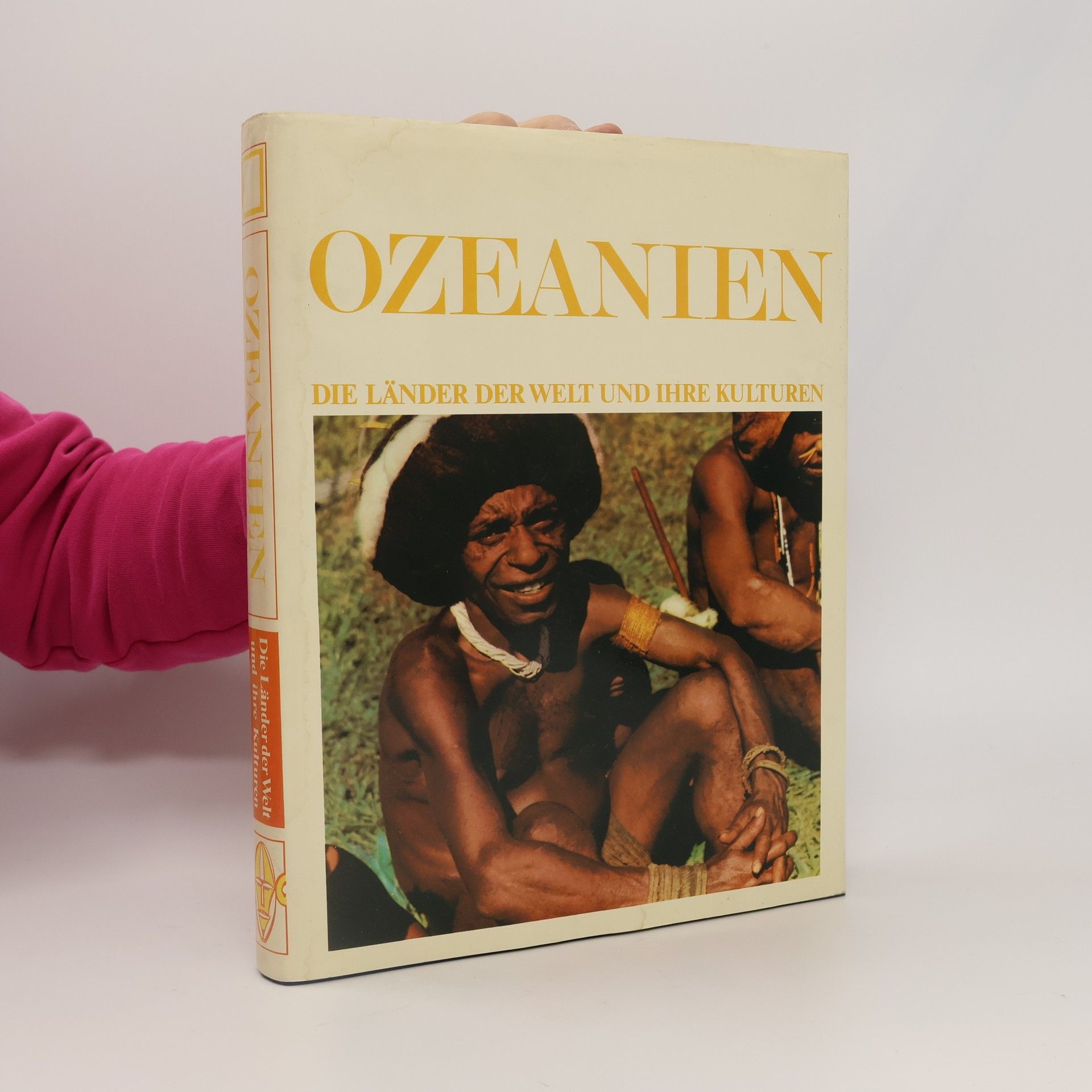 Autorenkollektiv Ozeanien. Die Länder der Welt und ihre Kulturen