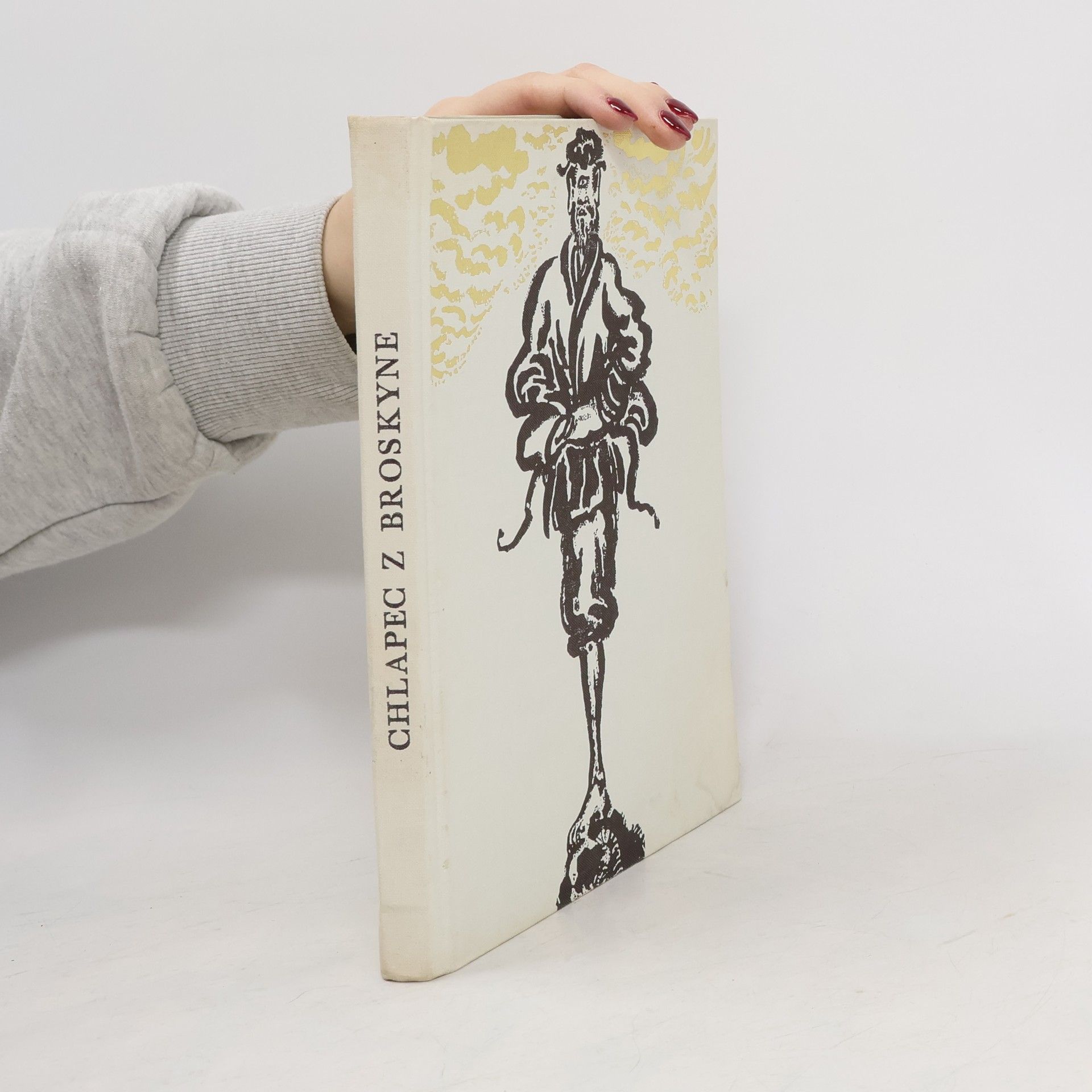 Viktor Krupa Chlapec z broskyne. Japonské rozprávky