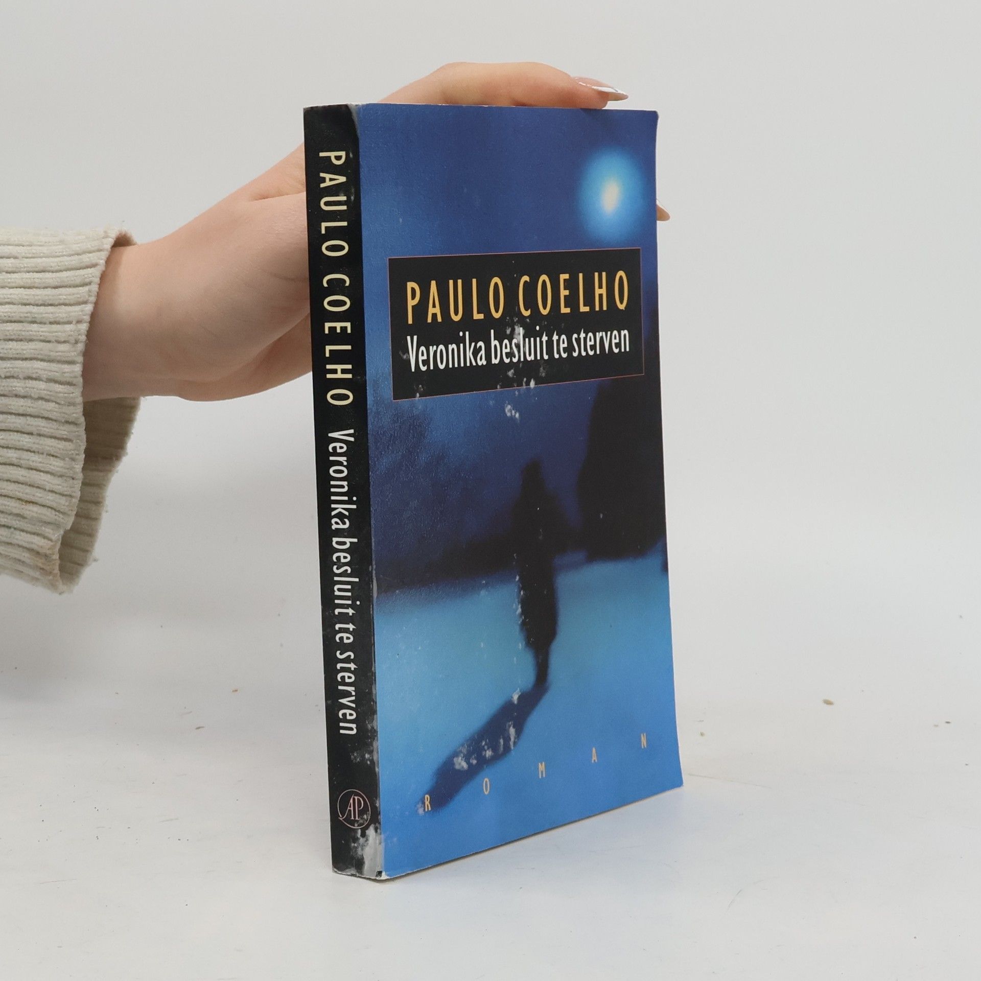 Paulo Coelho Veronika besluit te sterven