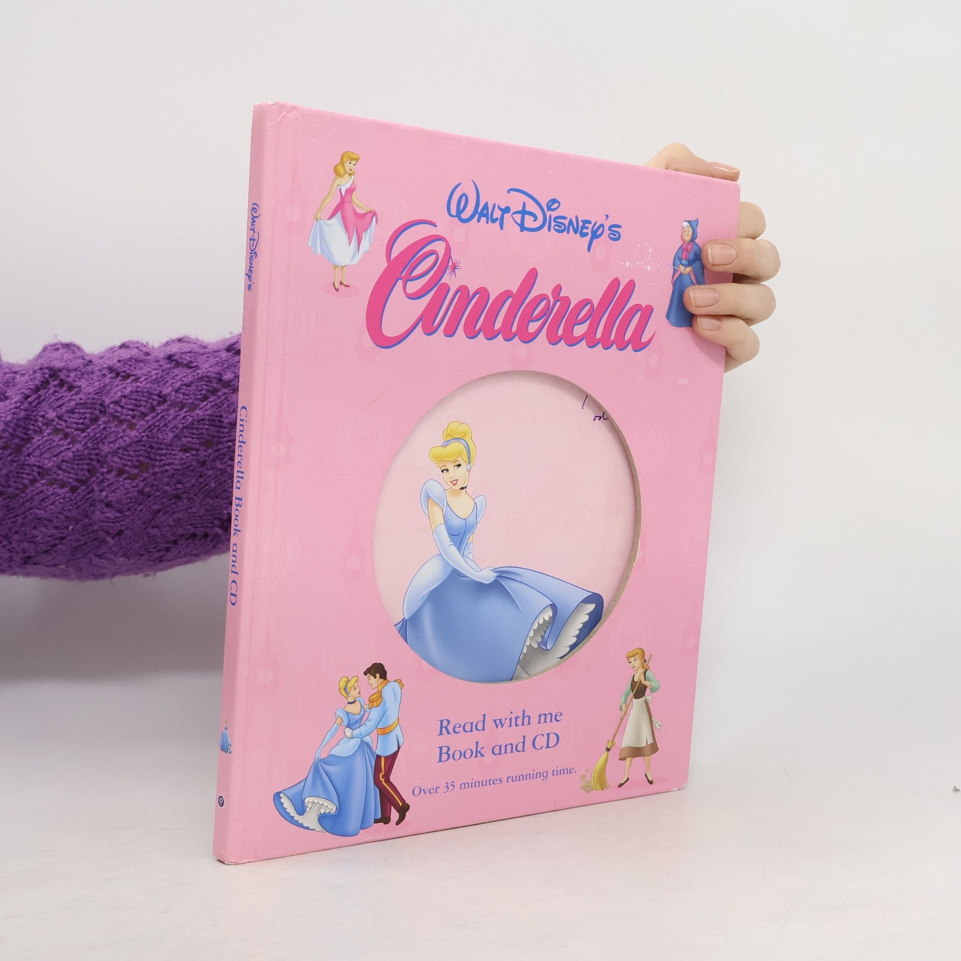 Autores varios Walt Disney's Cinderella