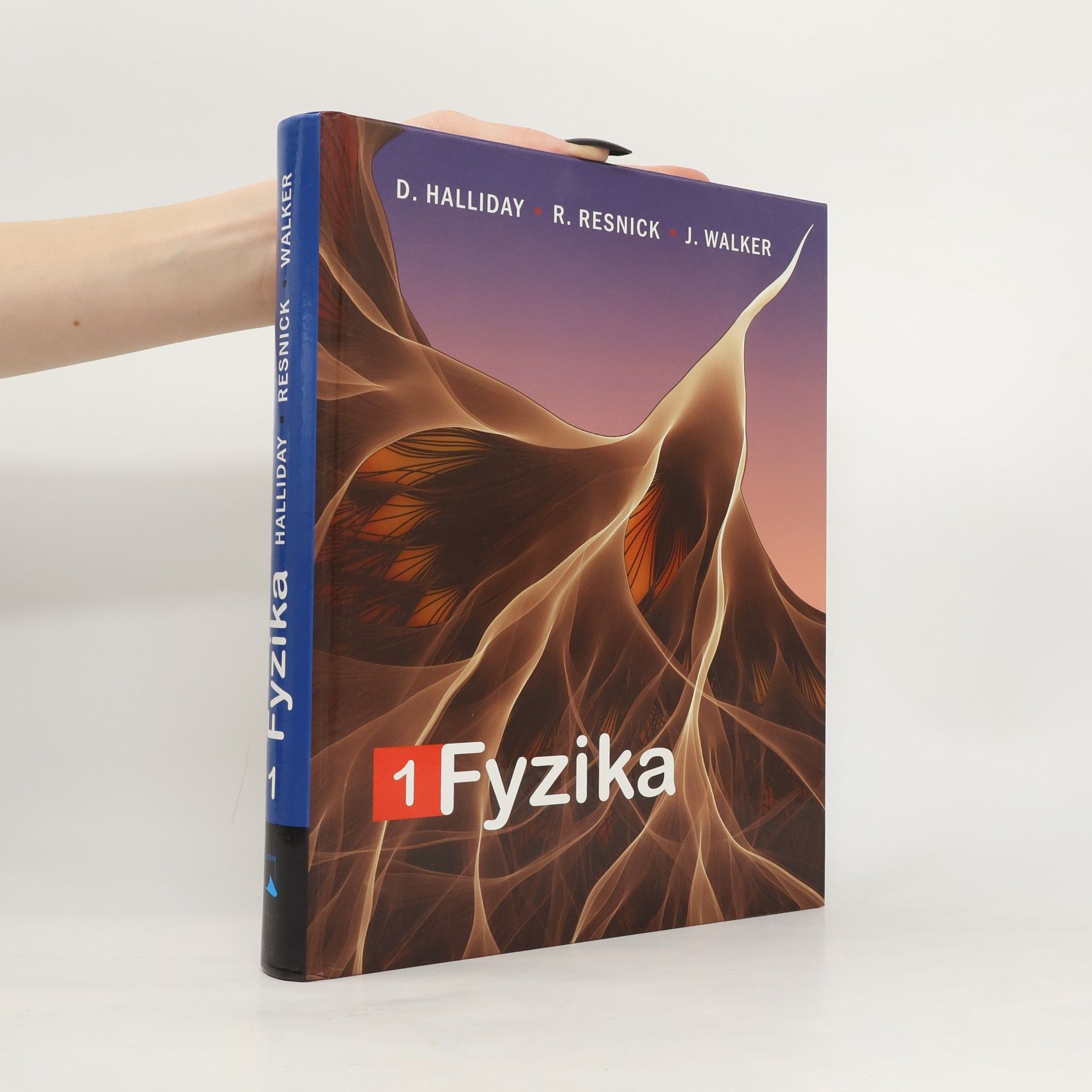 David Halliday Fyzika 1