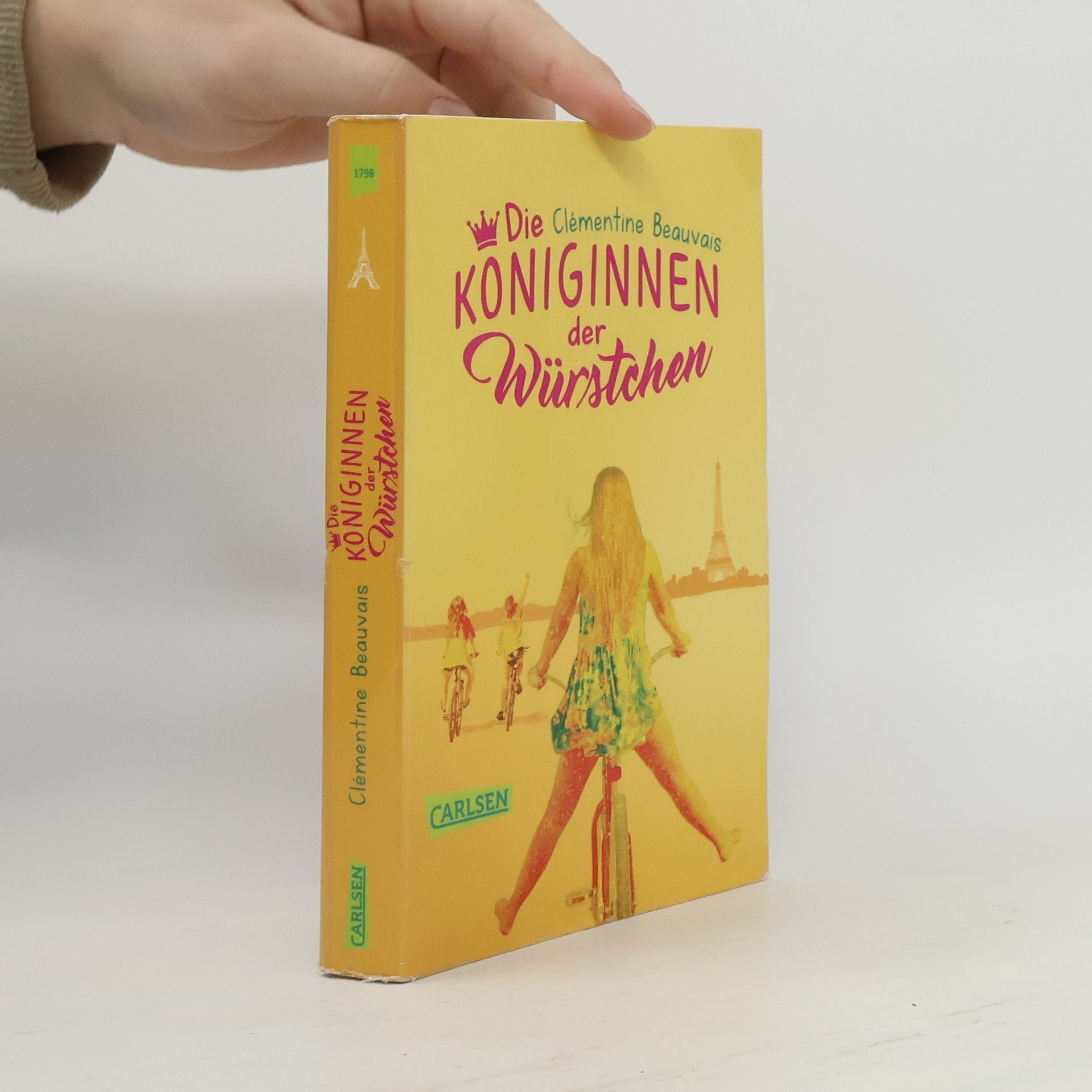 Clémentine Beauvais Die Königinnen der Würstchen
