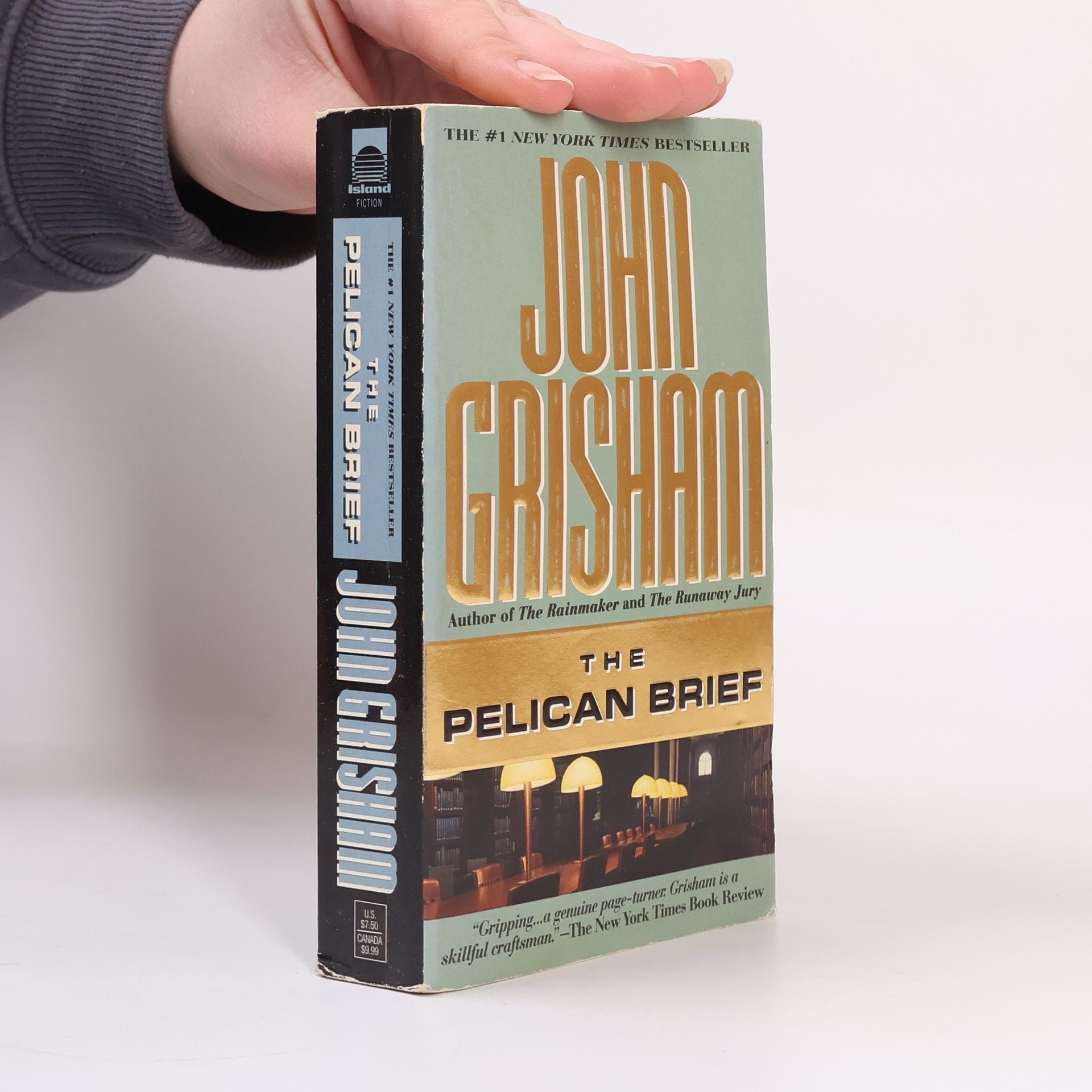 John Grisham The pelican brief
