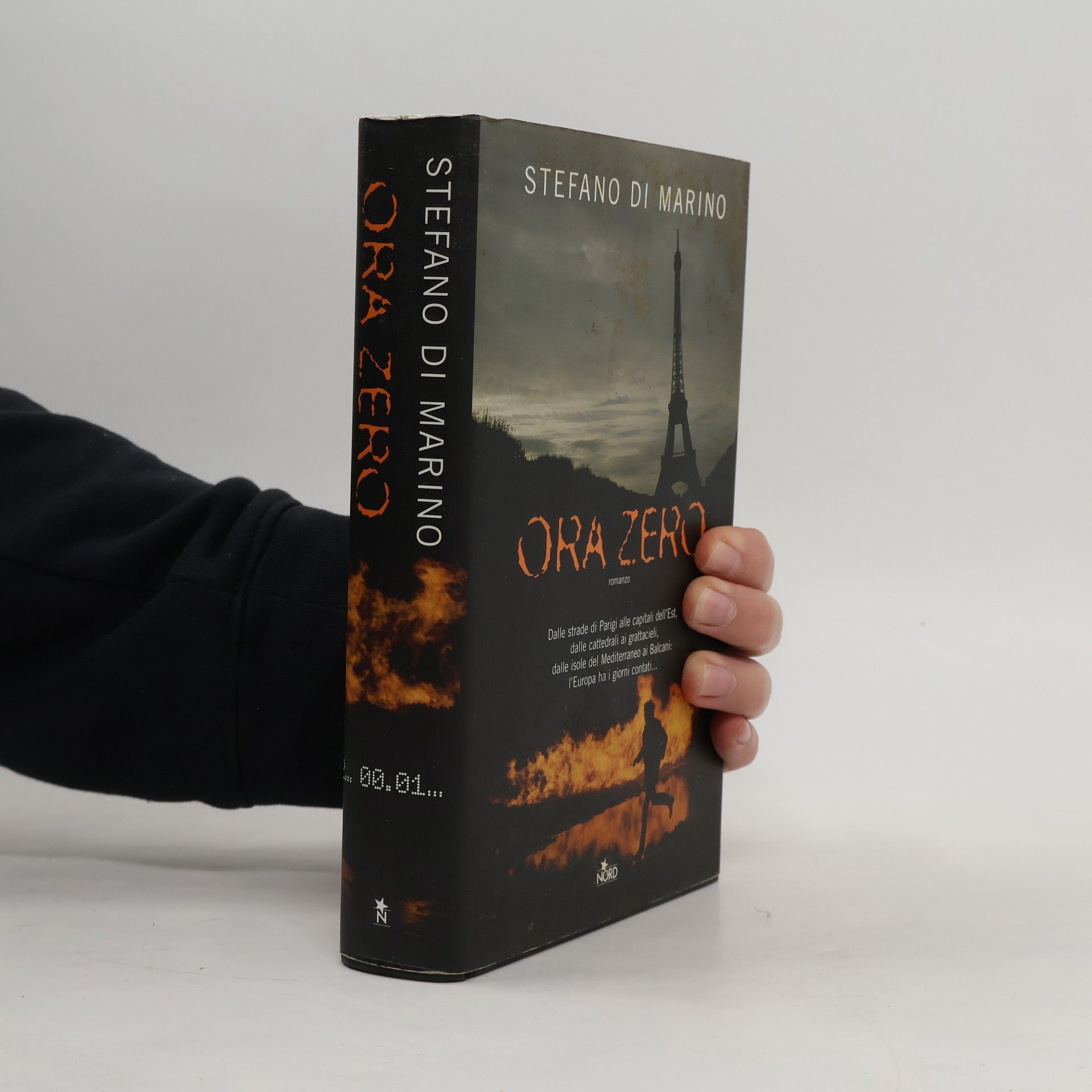 Stefano Di Marino Ora zero