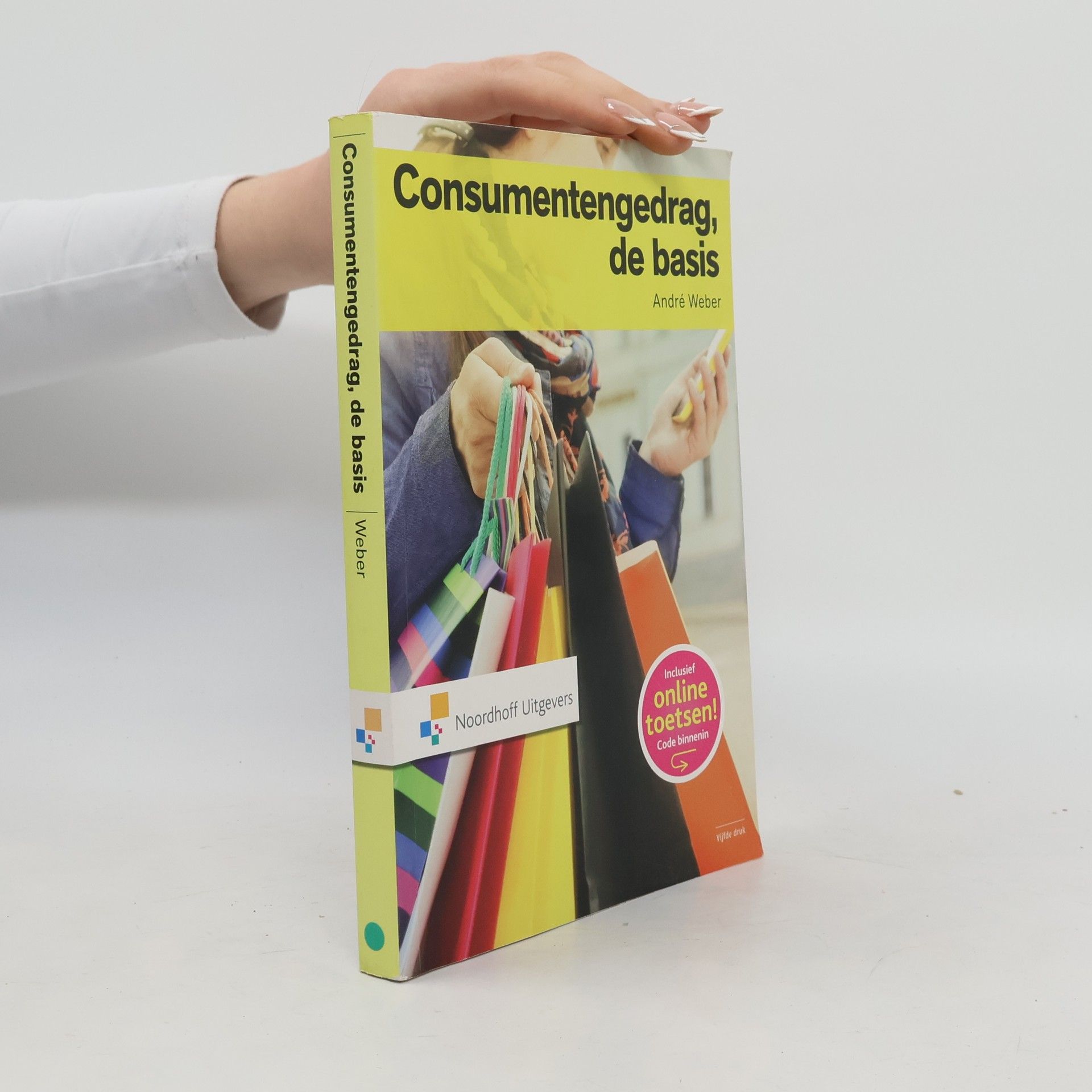 André Arthur Weber Consumentengedrag