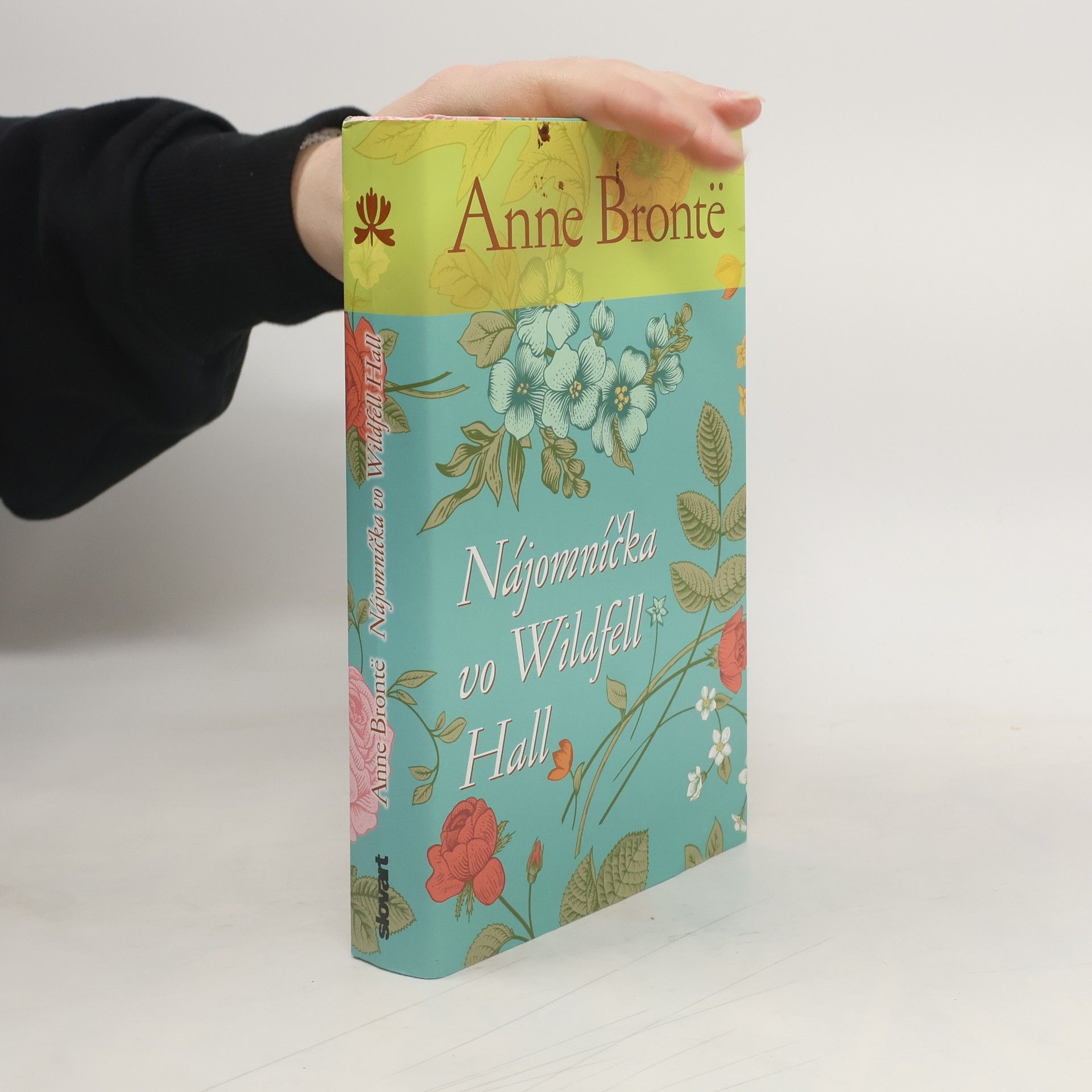 Anne Brontë Nájomníčka vo Wildfell Hall