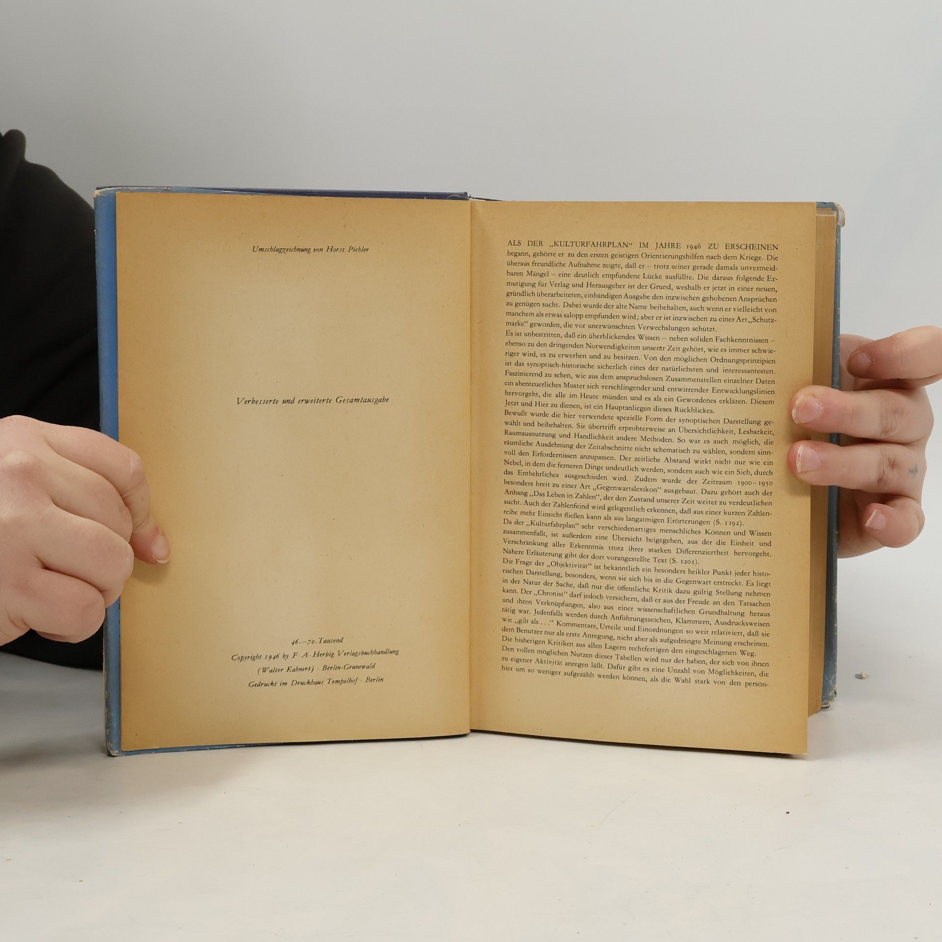 Werner Stein Kulturfahrplan