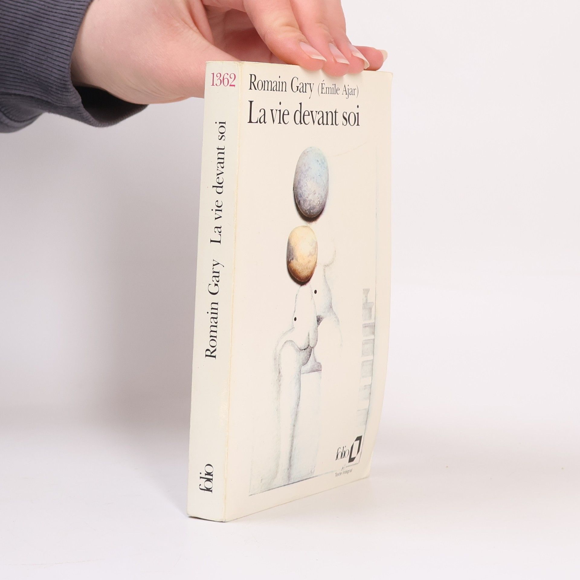 Romain Gary La vie devant soi