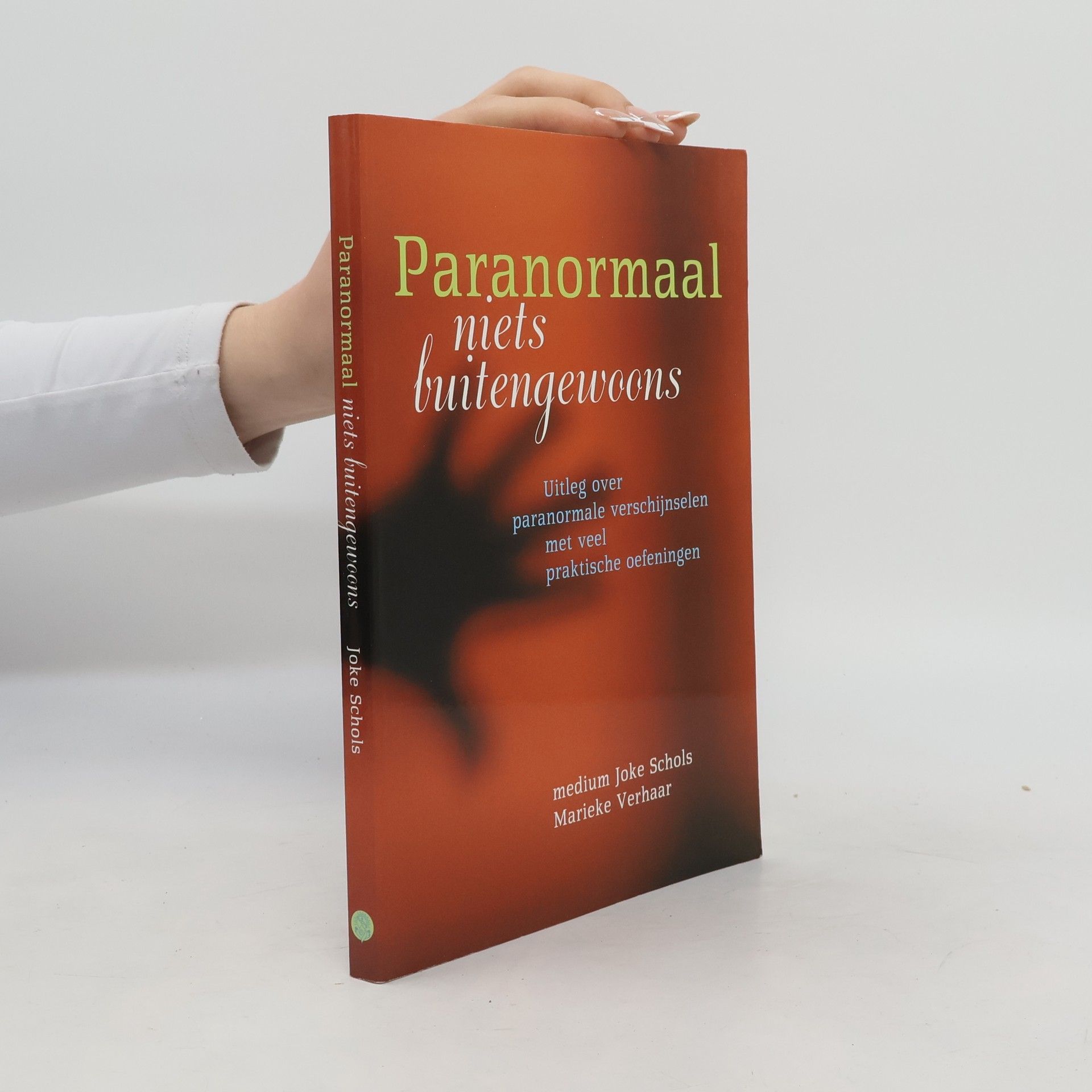 Joke Schols Paranormaal niets buitengewoons