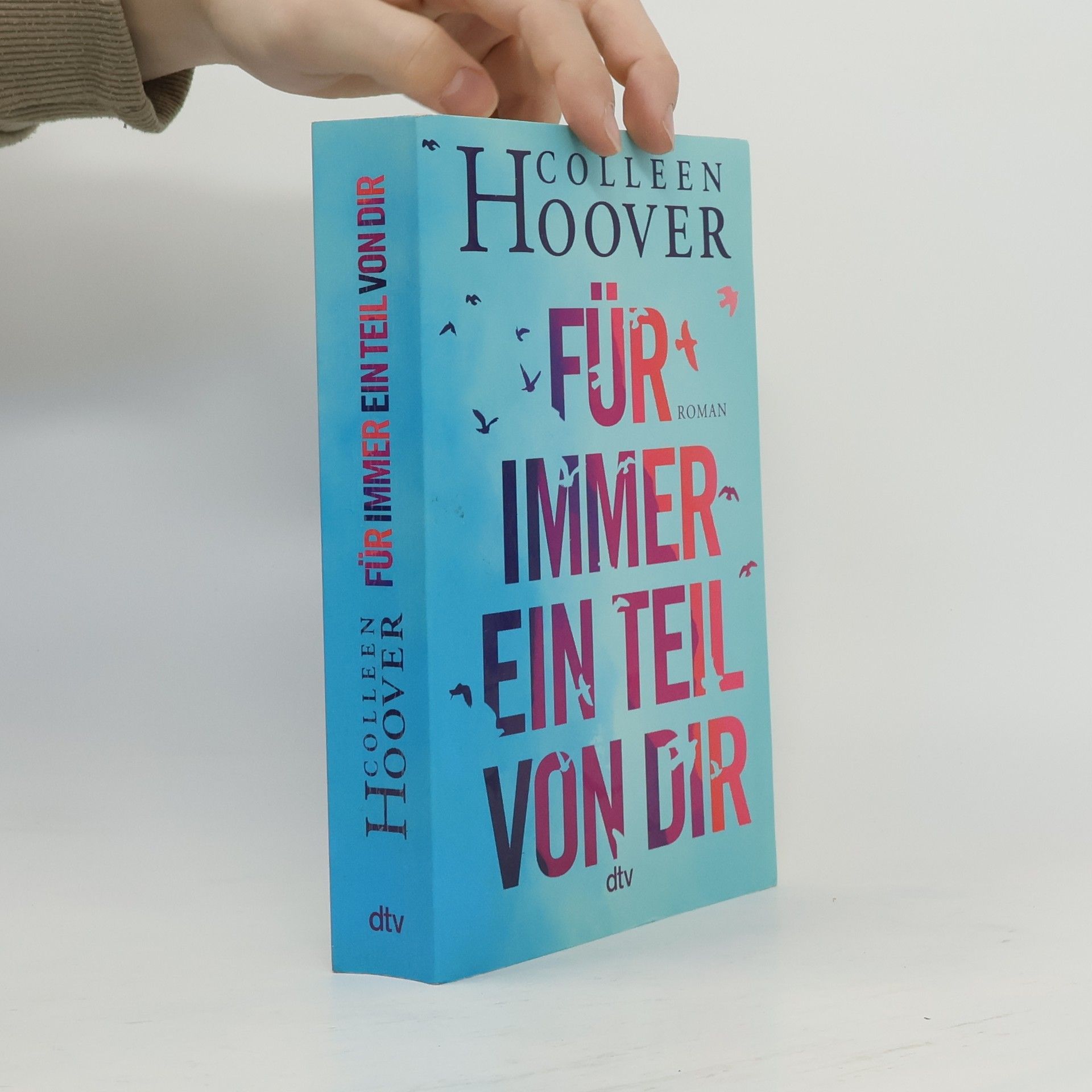 Colleen Hoover Für immer ein Teil von dir