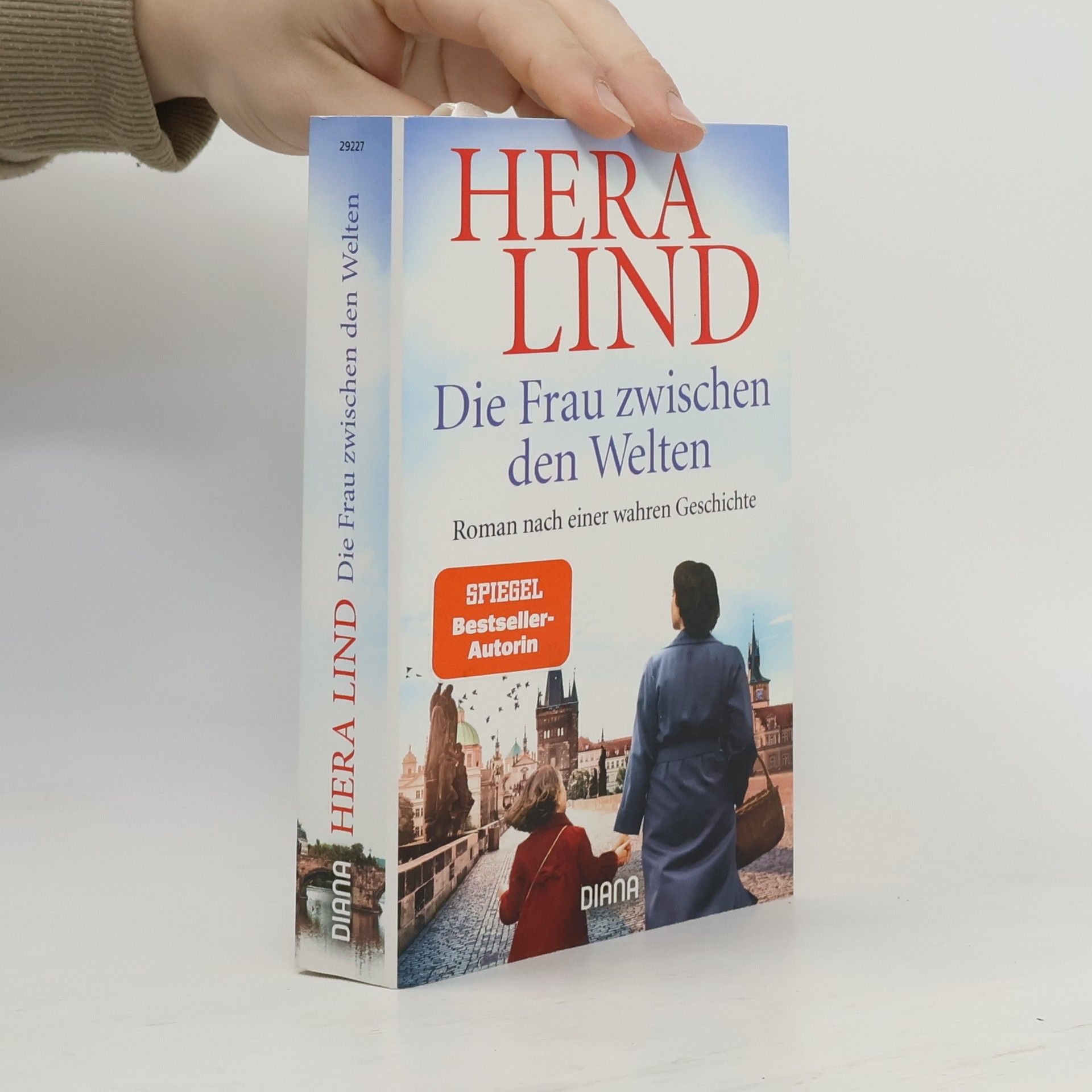 Hera Lind Die Frau zwischen den Welten