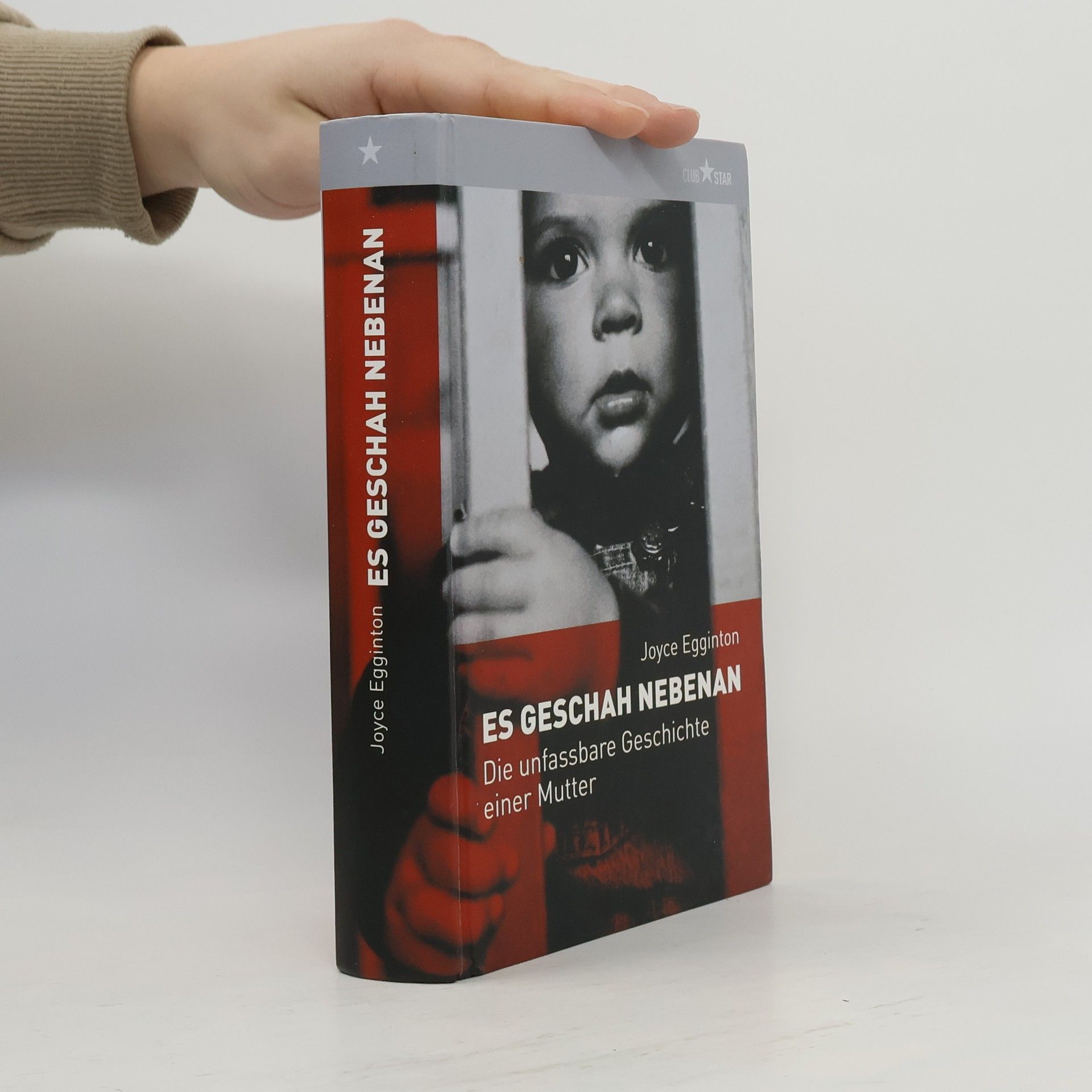 Joyce Egginton Es geschah nebenan