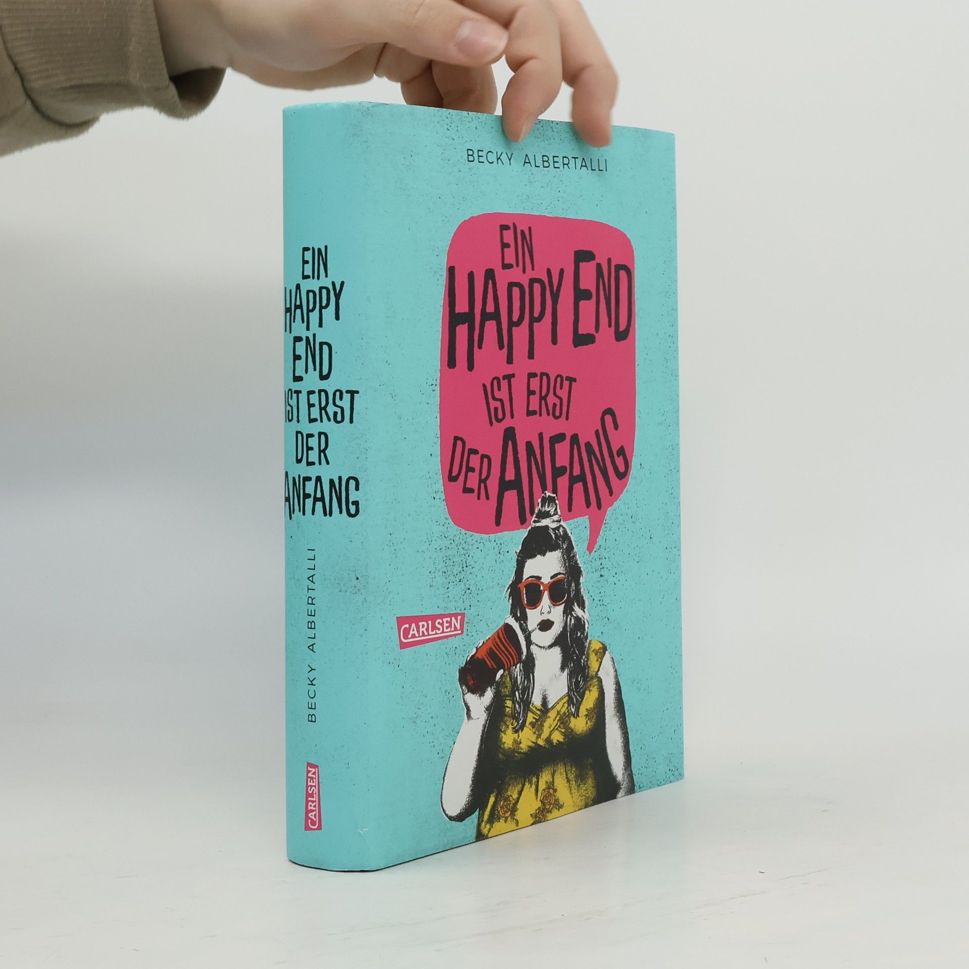 Becky Albertalli Ein Happy End ist erst der Anfang