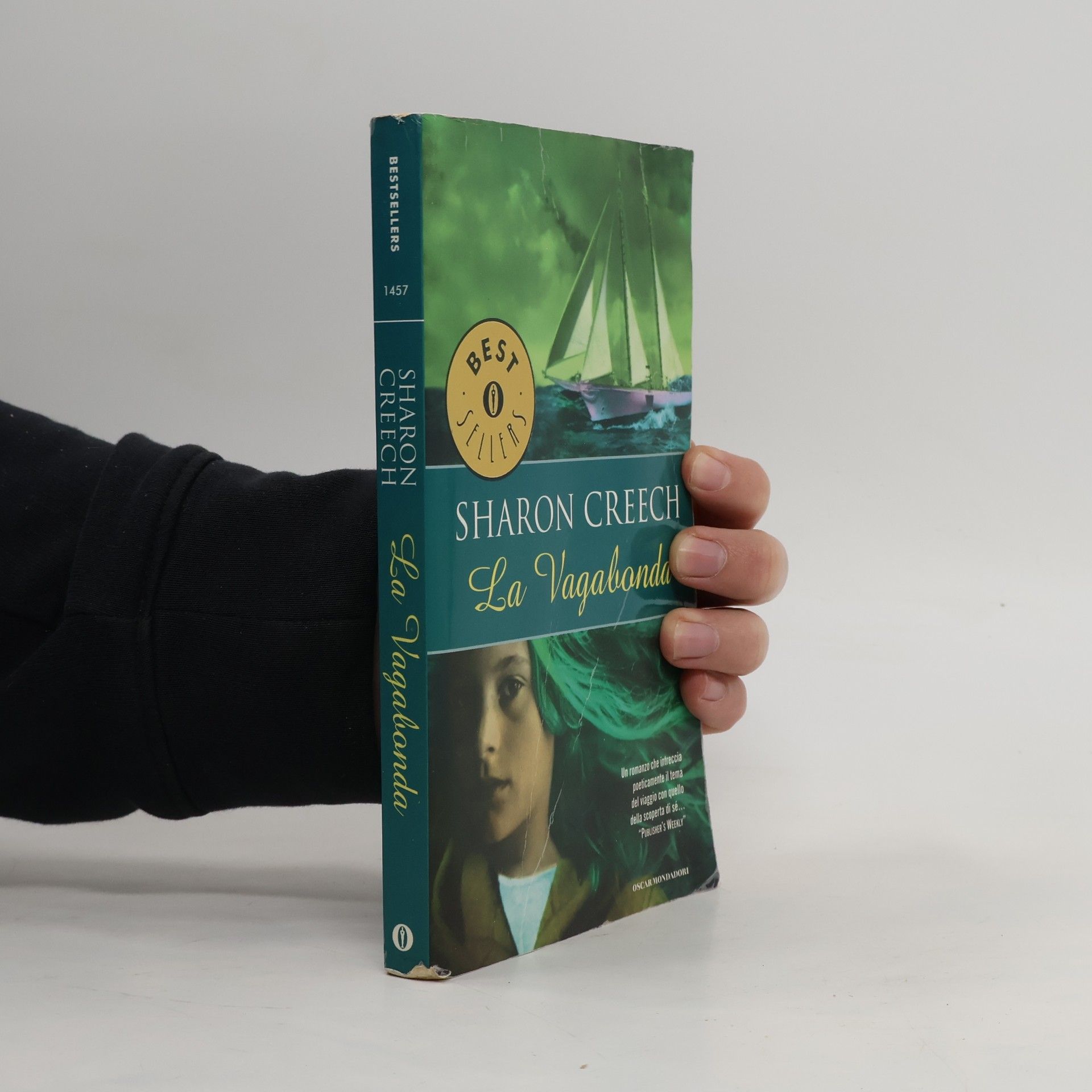 Sharon Creech Oscar Bestsellers - 1457: La Vagabonda