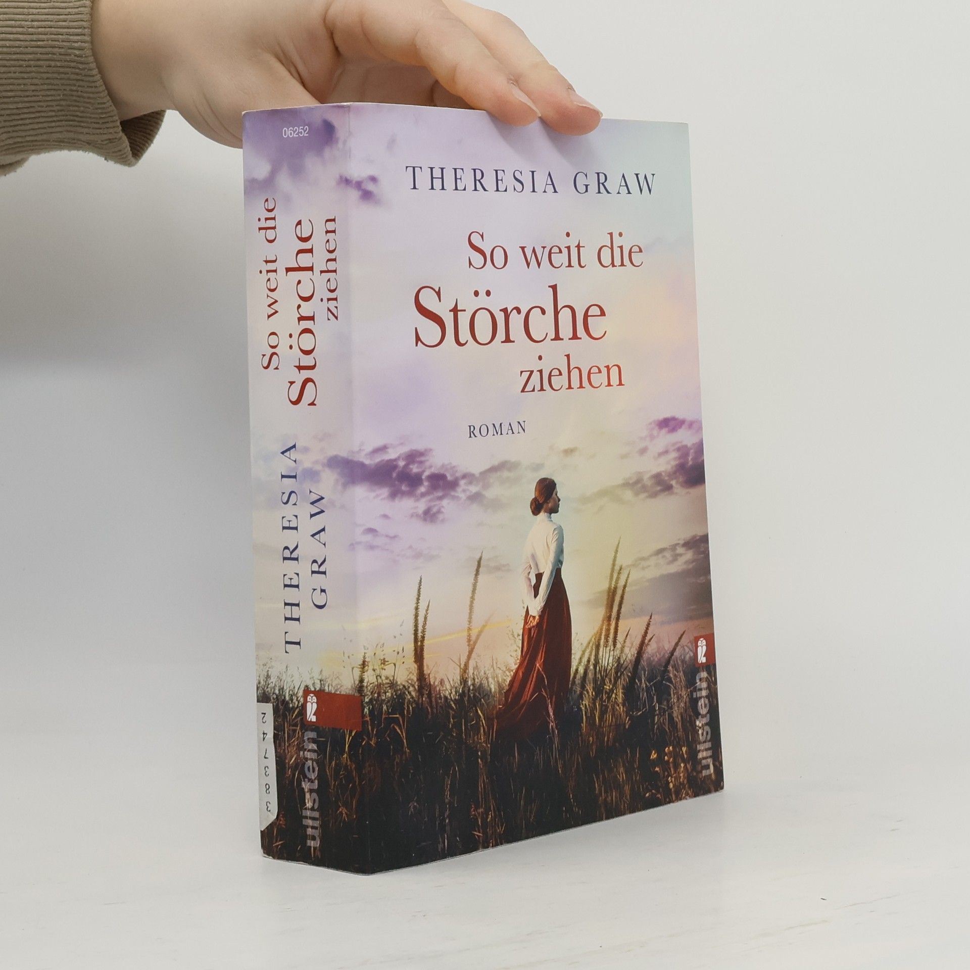 Theresia Graw So weit die Störche ziehen