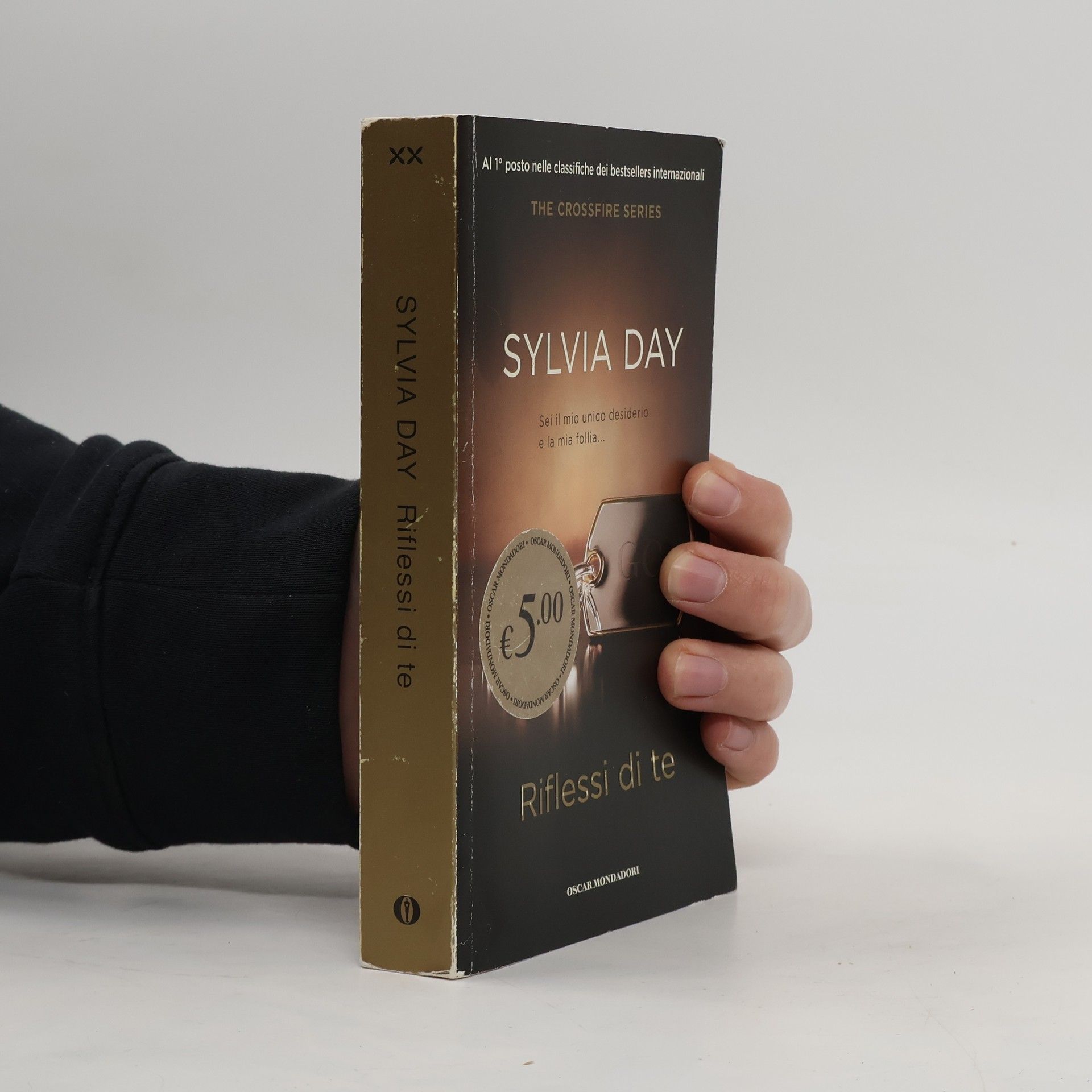 The Crossfire Series - 2: Riflessi di te