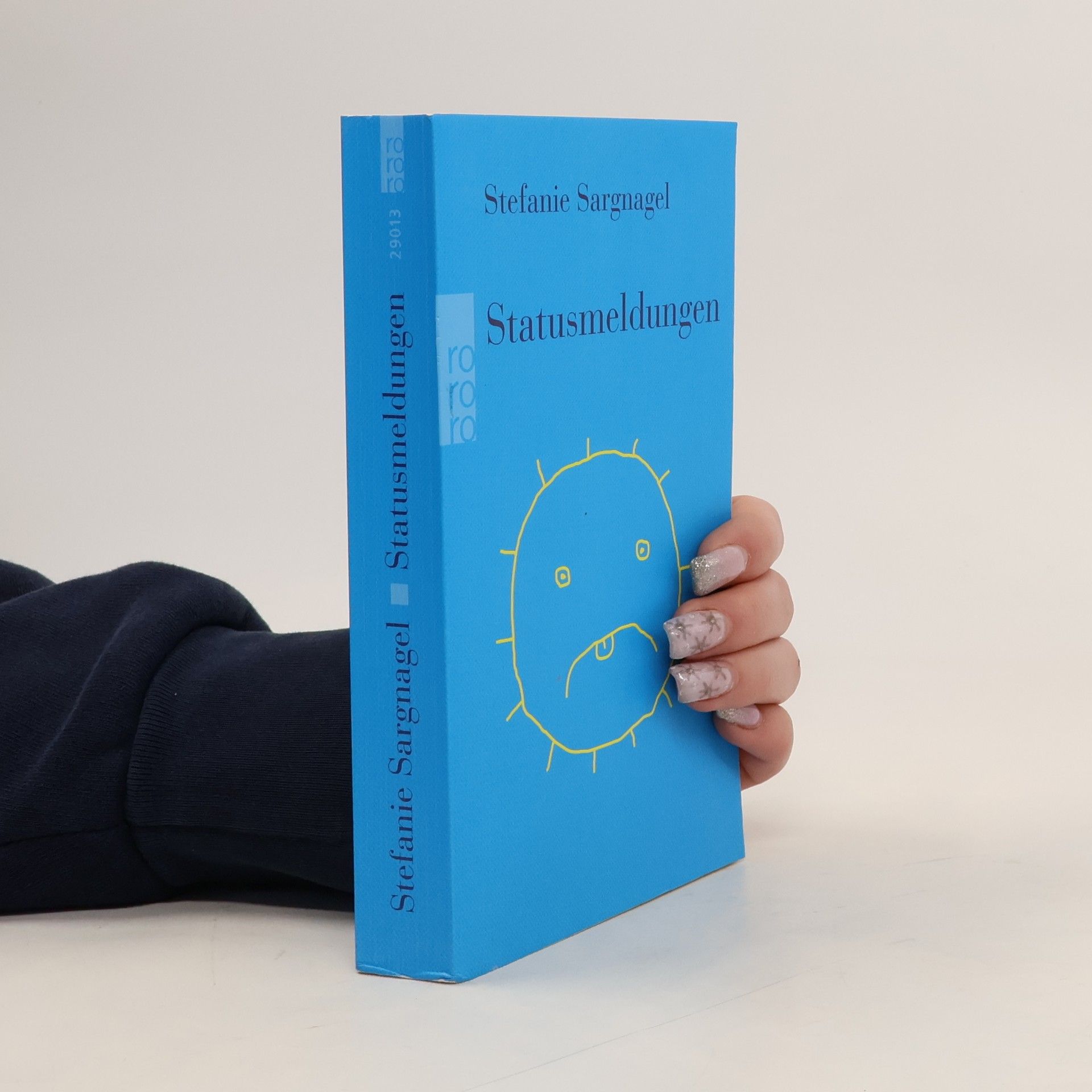 Stefanie Sargnagel Statusmeldungen