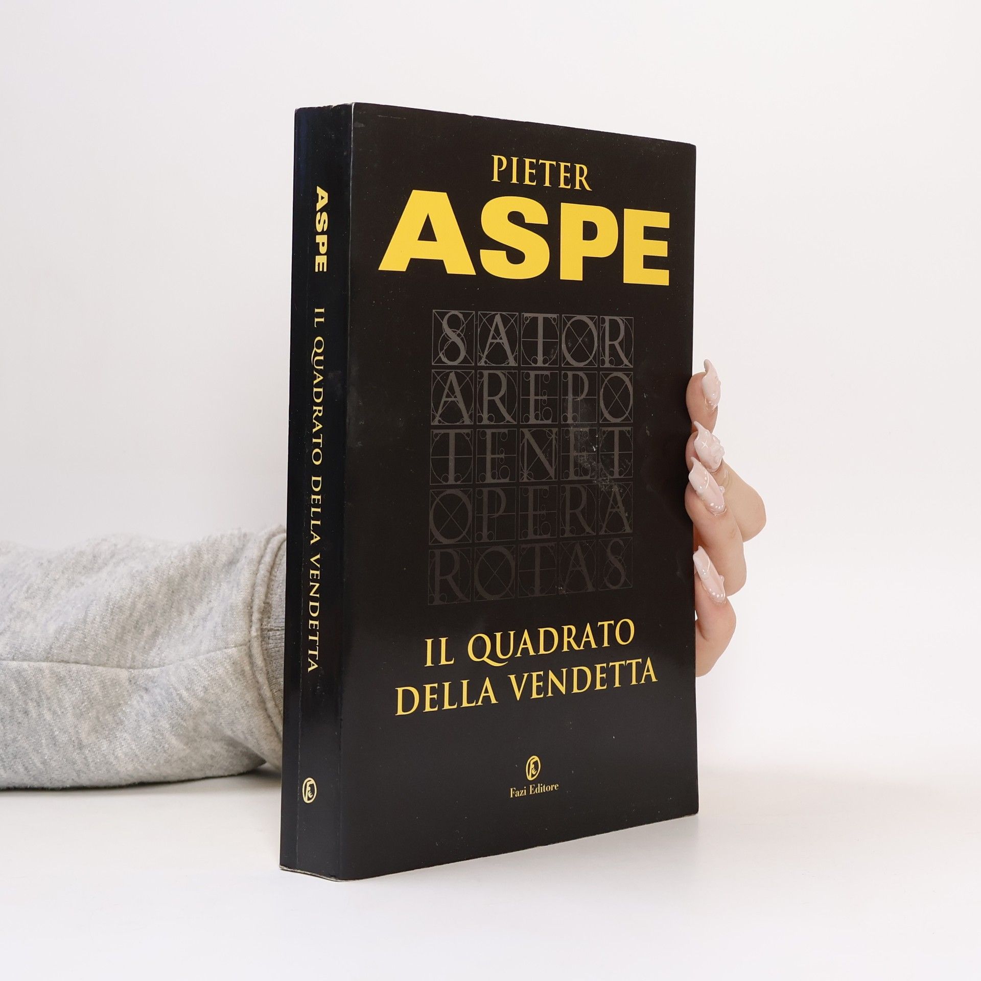 Le vele: Il quadrato della vendetta