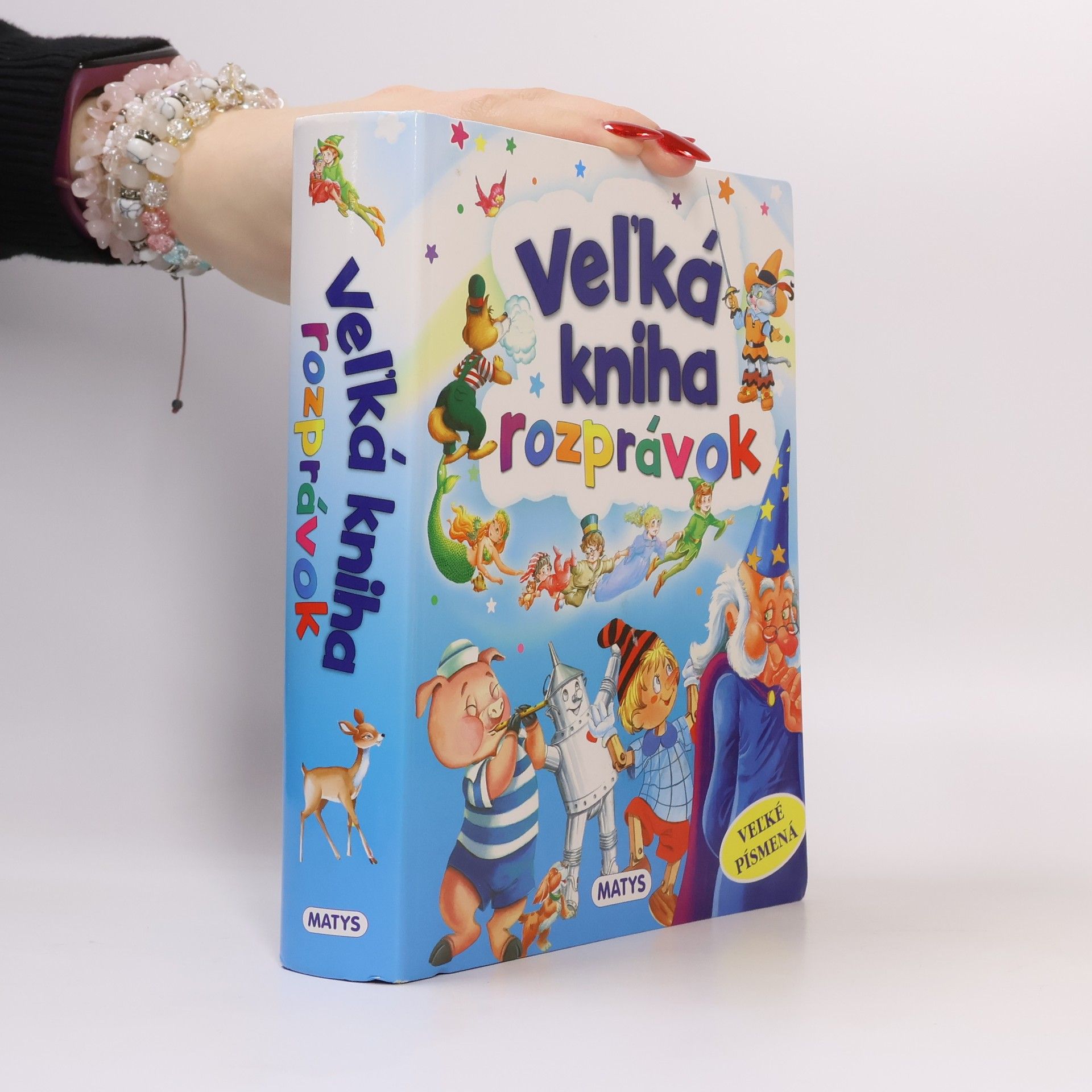 Kolektív autorov Veľká kniha rozprávok