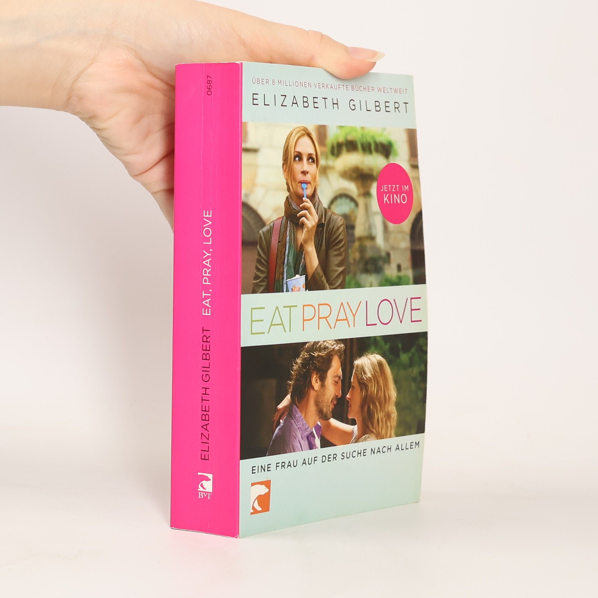 Elizabeth Gilbert Eat, Pray, Love