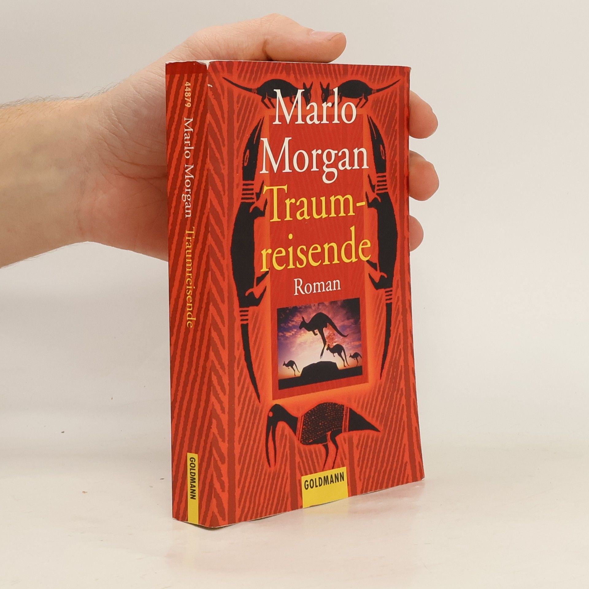 Marlo Morgan Traumreisende