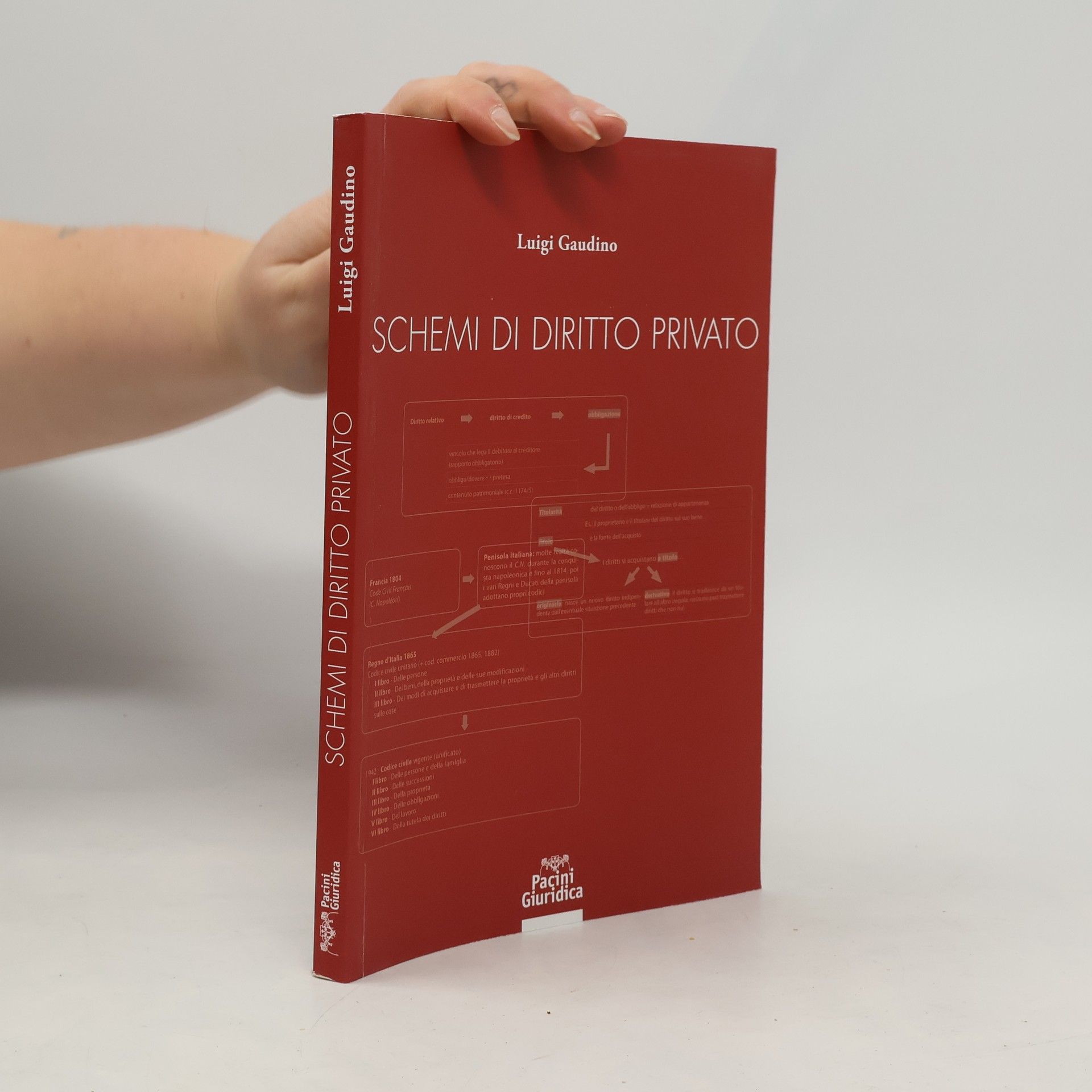 Luigi Gaudino Schemi di diritto privato