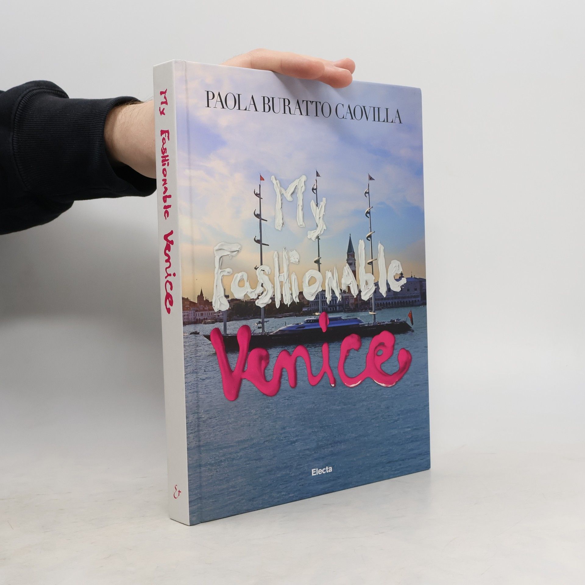 Paola Buratto Caovilla My Fashionable Venice