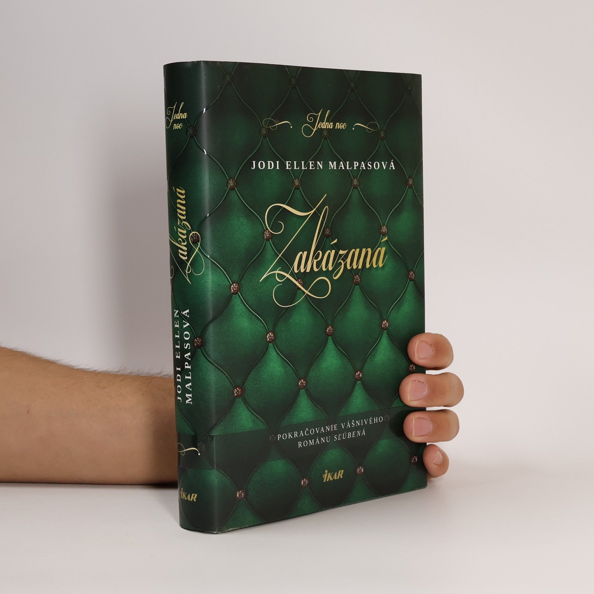 Jodi Ellen Malpas Zakázaná