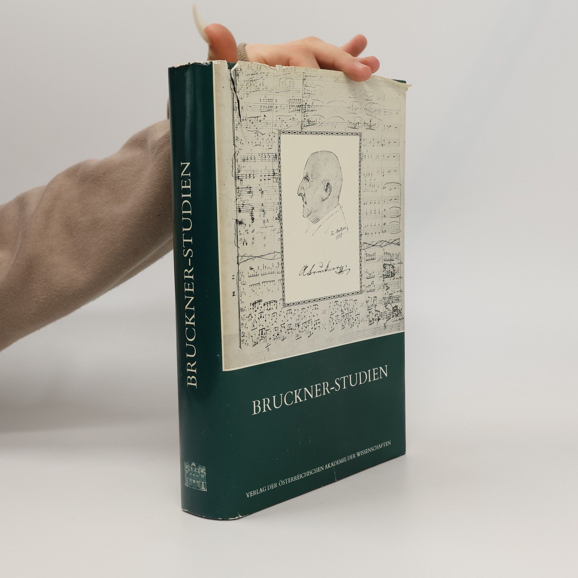 Autorenkollektiv Bruckner-Studien