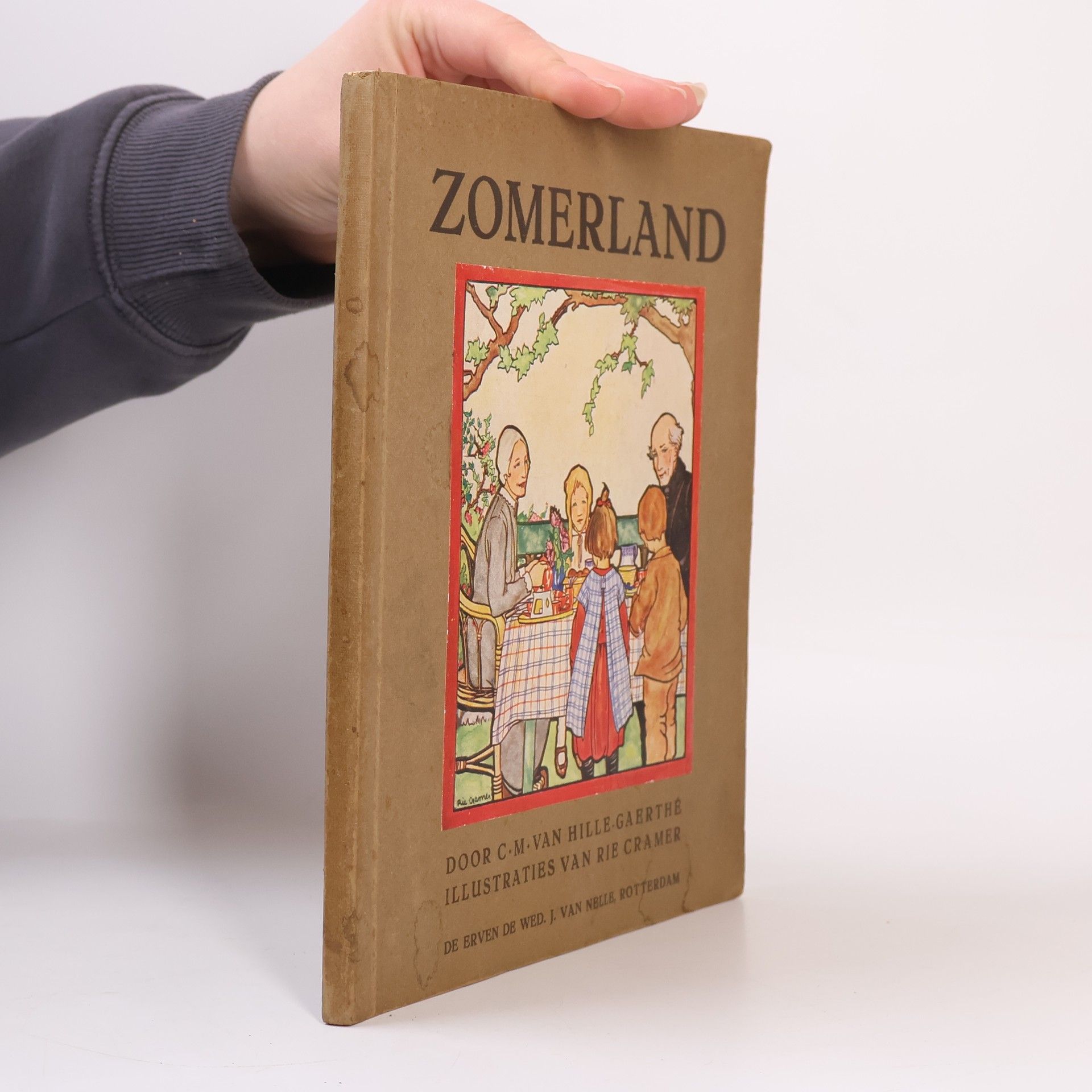 Erven de Wed. J. van Nelle Zomerland