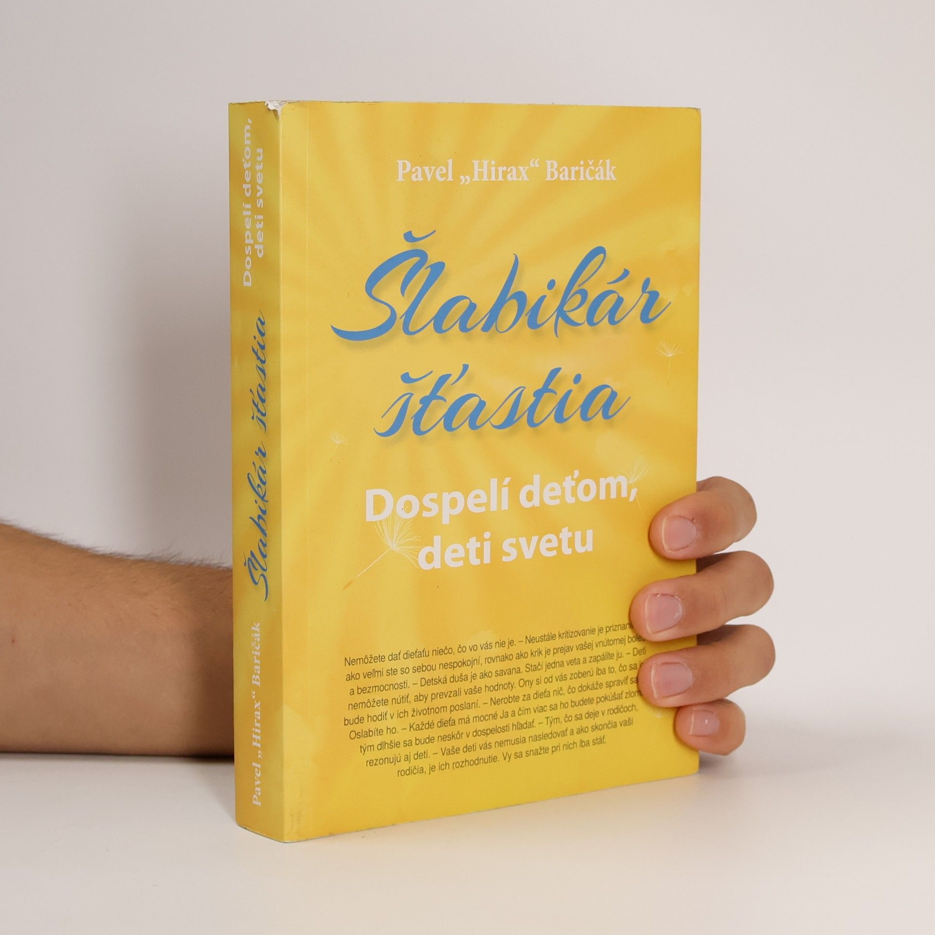 Šlabikár šťastia 3