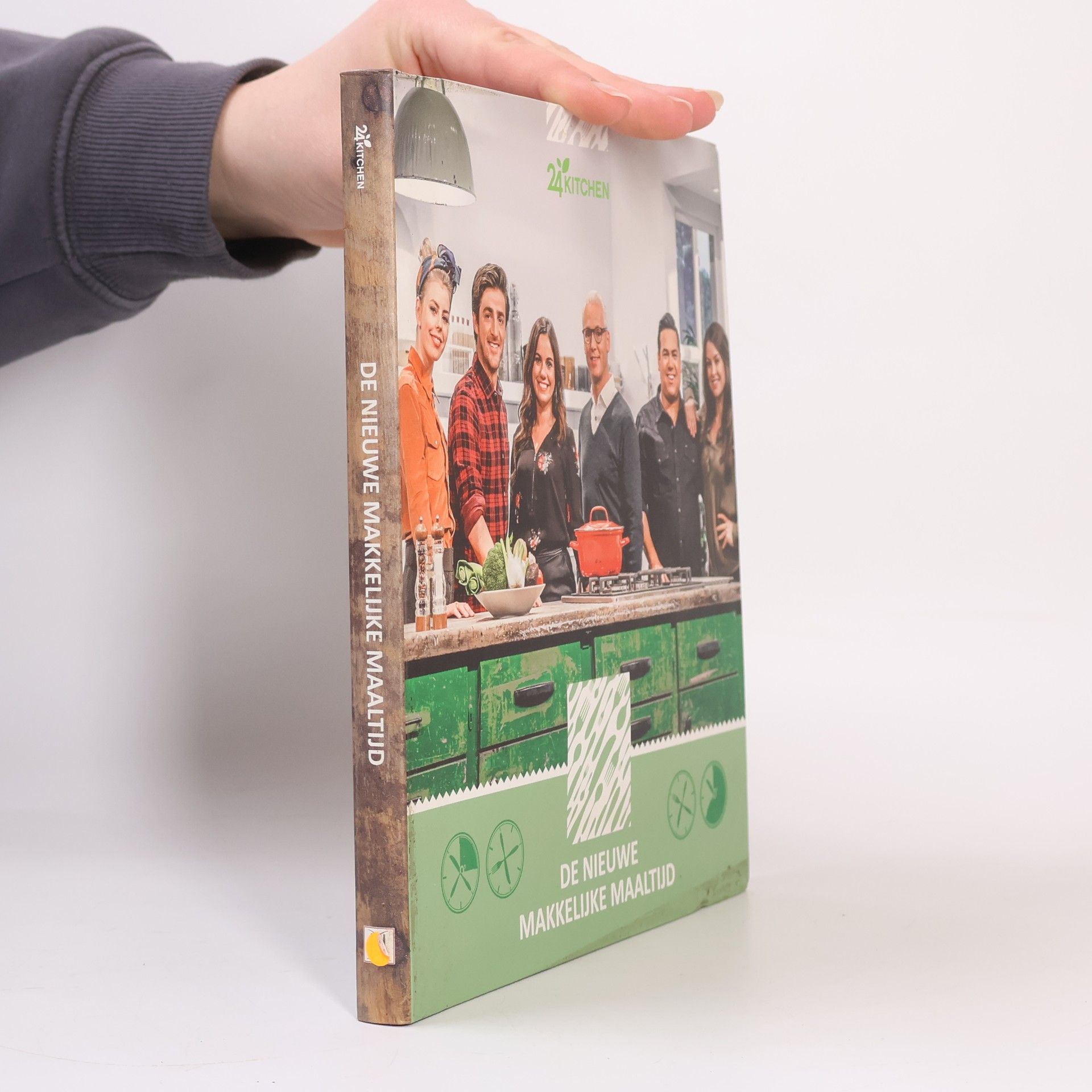 Autorenkollektiv De makkelijke maaltijd