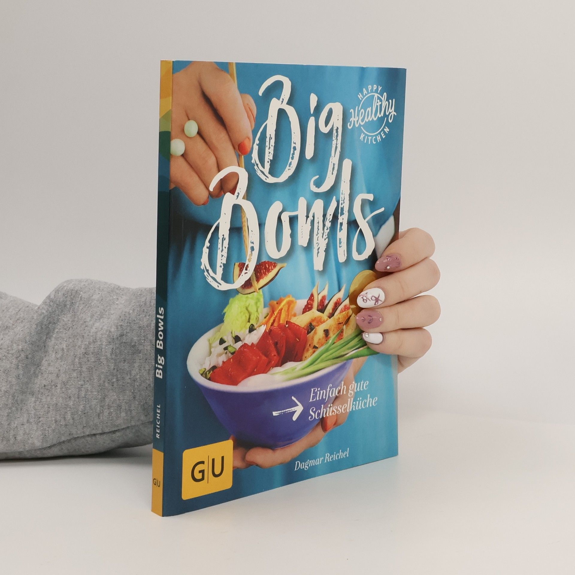 Dagmar Reichel Big Bowls