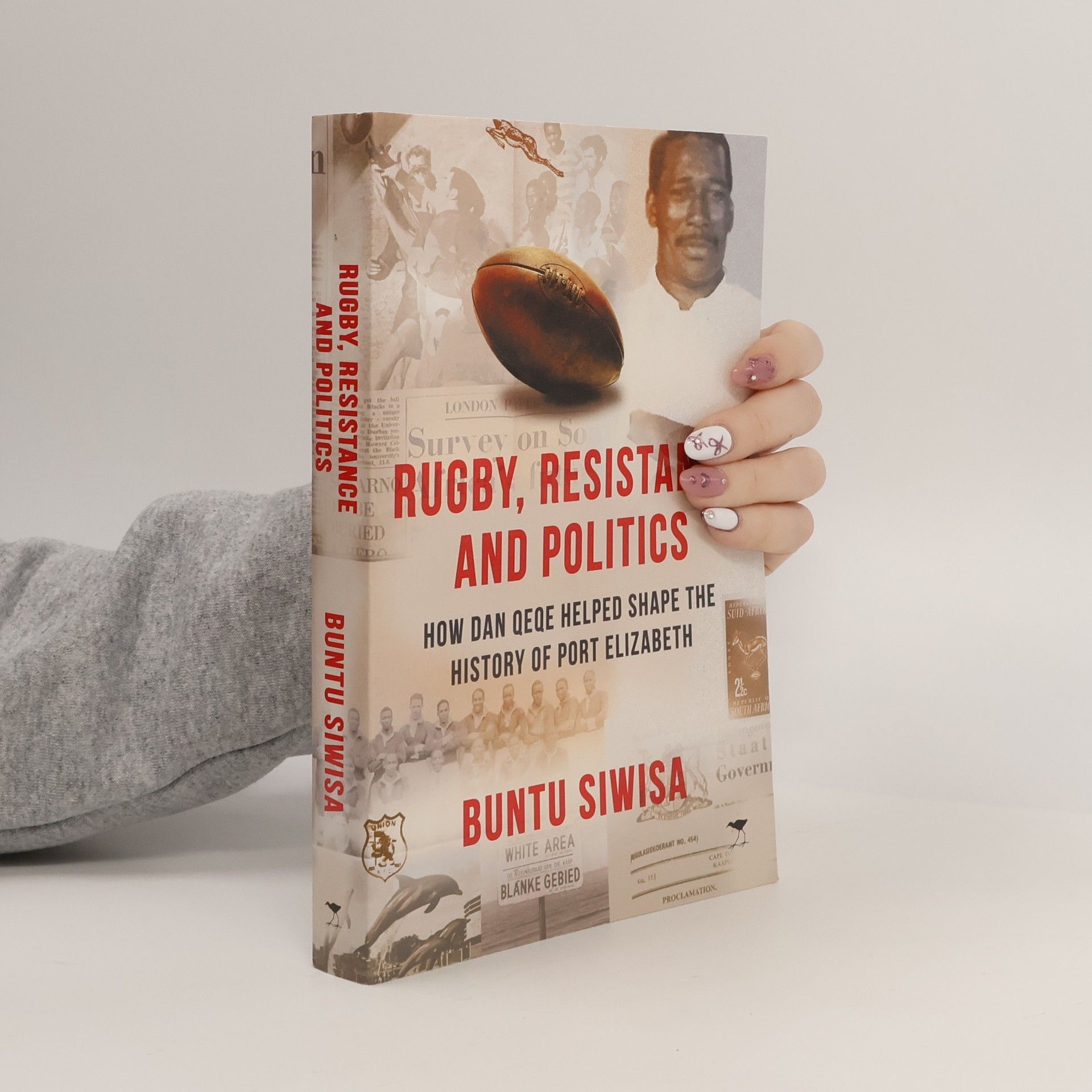 Buntu Siwisa Rugby, Resistance and Politics